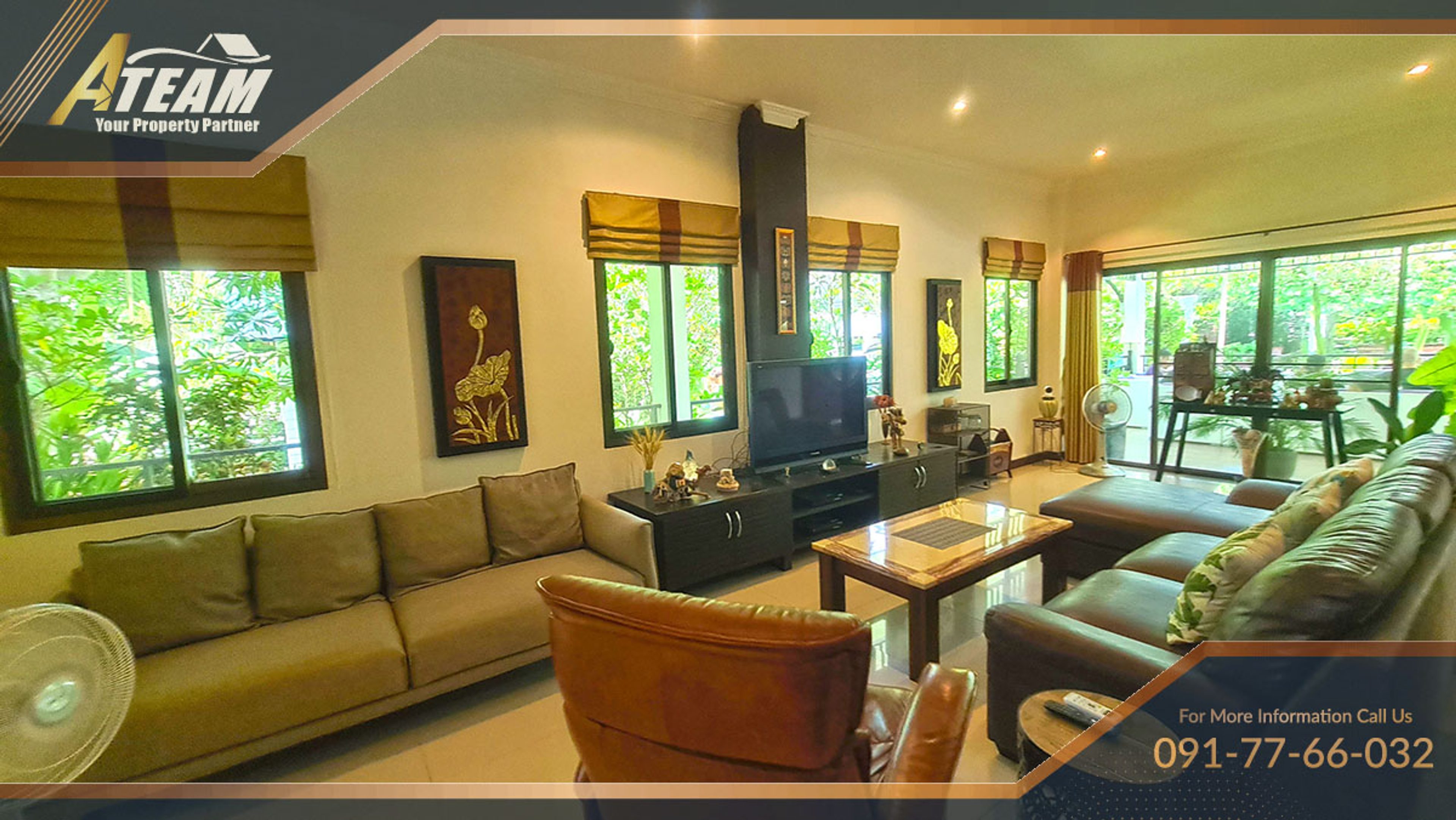 Garden Lover’s Paradise in The Heights II, Khao Tao for rent  thumbnail 28