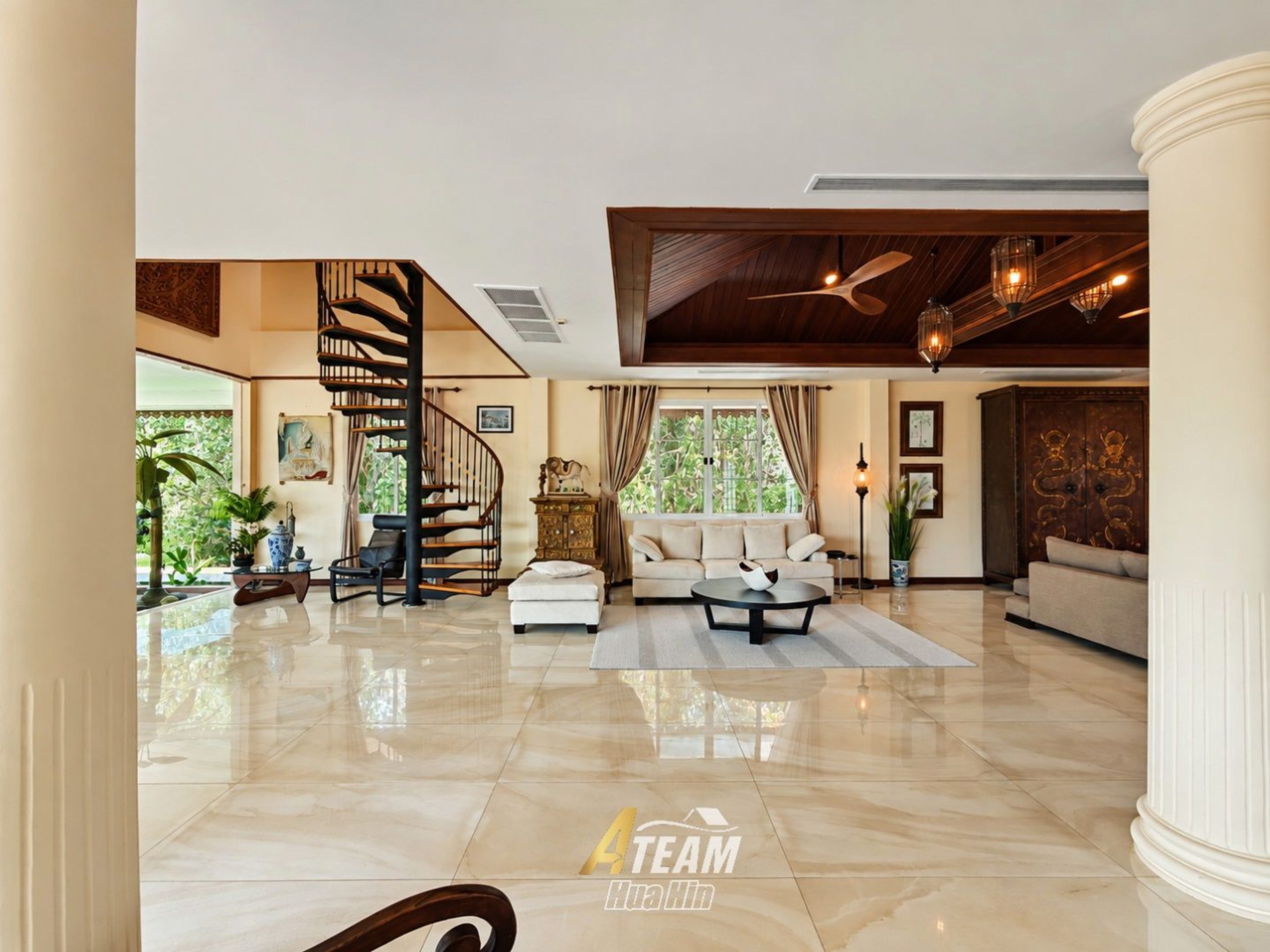 บ้านพักสุดหรู 4 ห้องนอน ในย่านเอเมอรัลด์ ไฮท์ส thumbnail 26