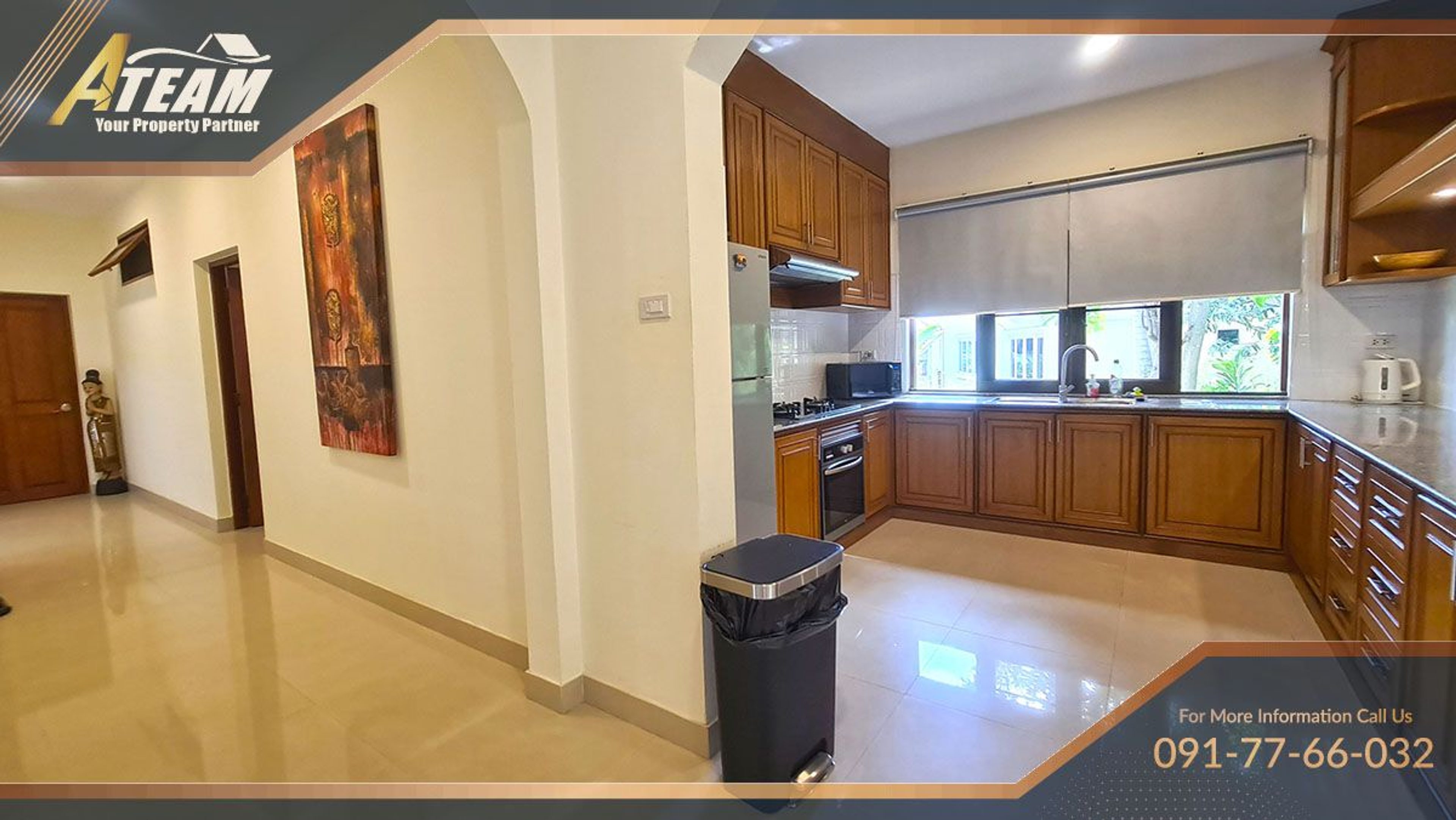 House / Villa For Rent - - 3 Bedrooms - 3 Bathrooms - Price ฿50,000 -  thumbnail 18