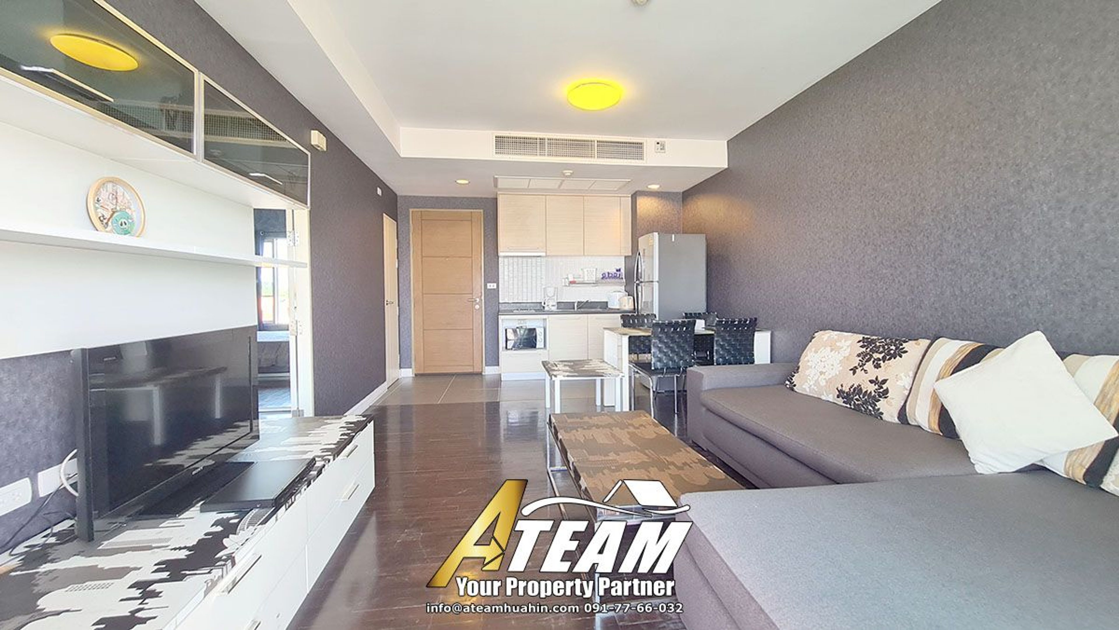 Apartment / Condo For Rent - - 1 Bedroom - 1 Bathroom - Price ฿55 - 15 thumbnail 10