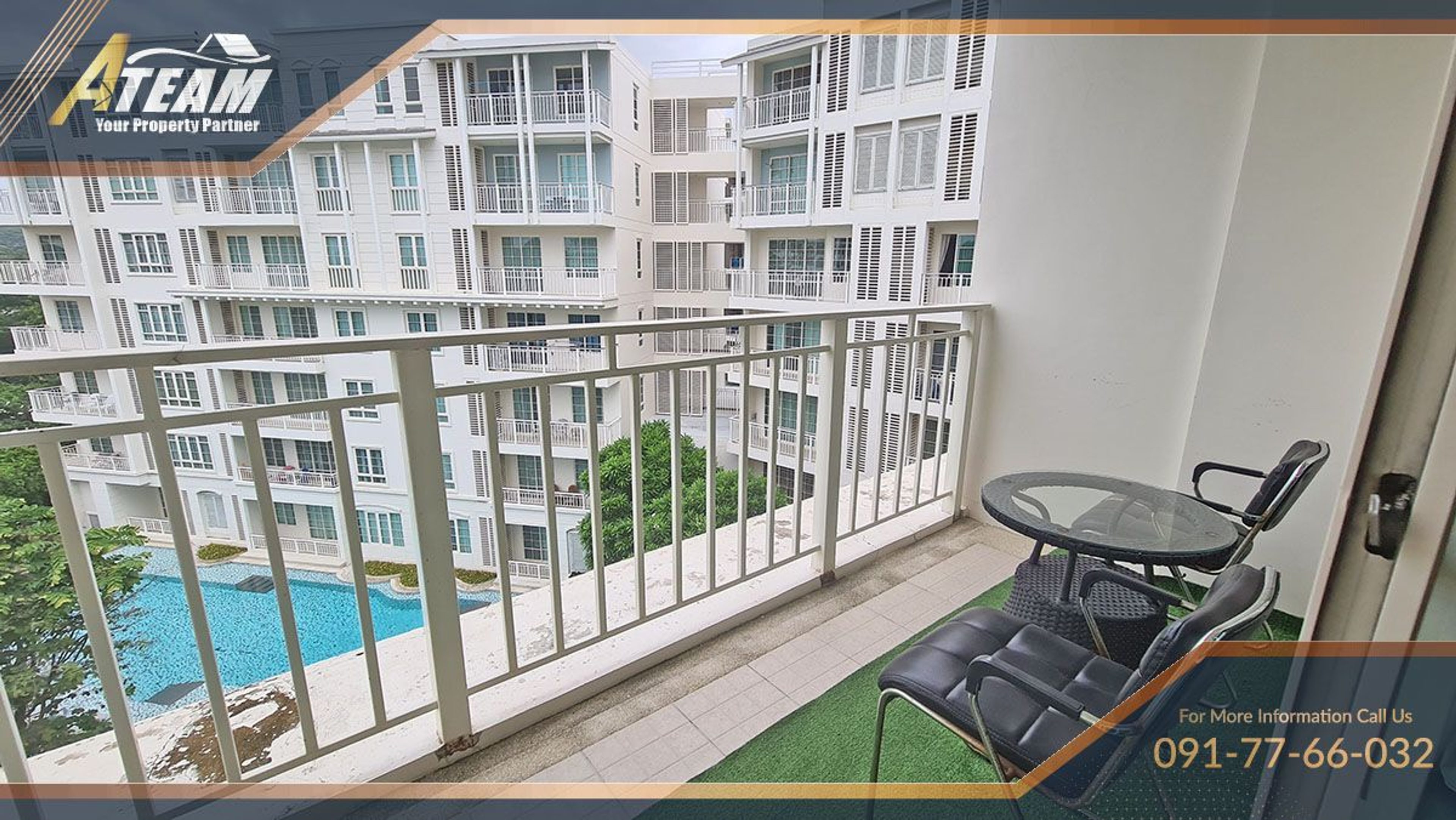 For Sale: 1 Bed 1 Bath Summer Condo – Hua Hin, Khao Takiab thumbnail 17