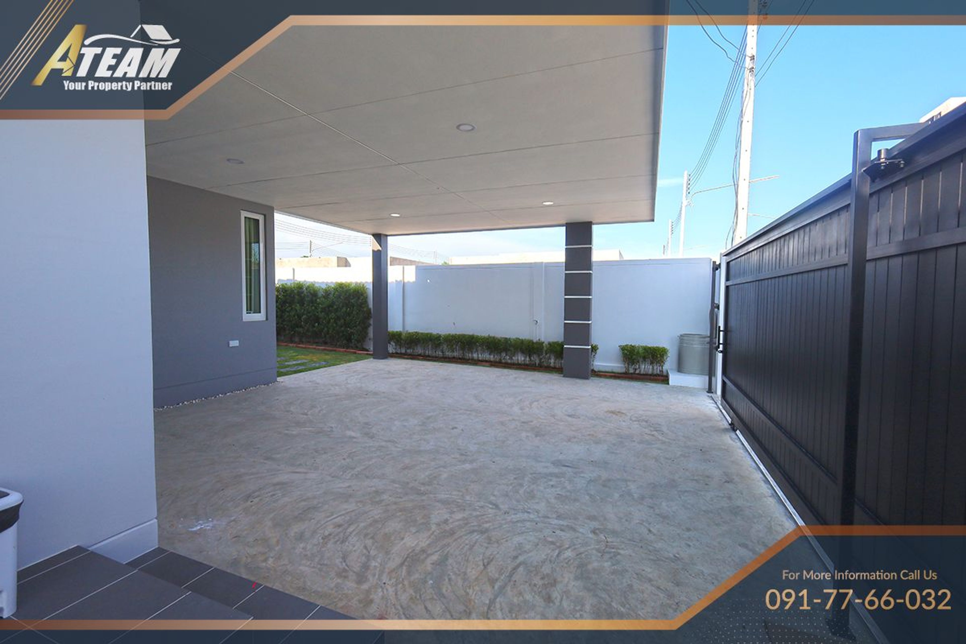 Fully Furnished 3-Bedroom Pool Villa for Sale in Hua Hin thumbnail 25