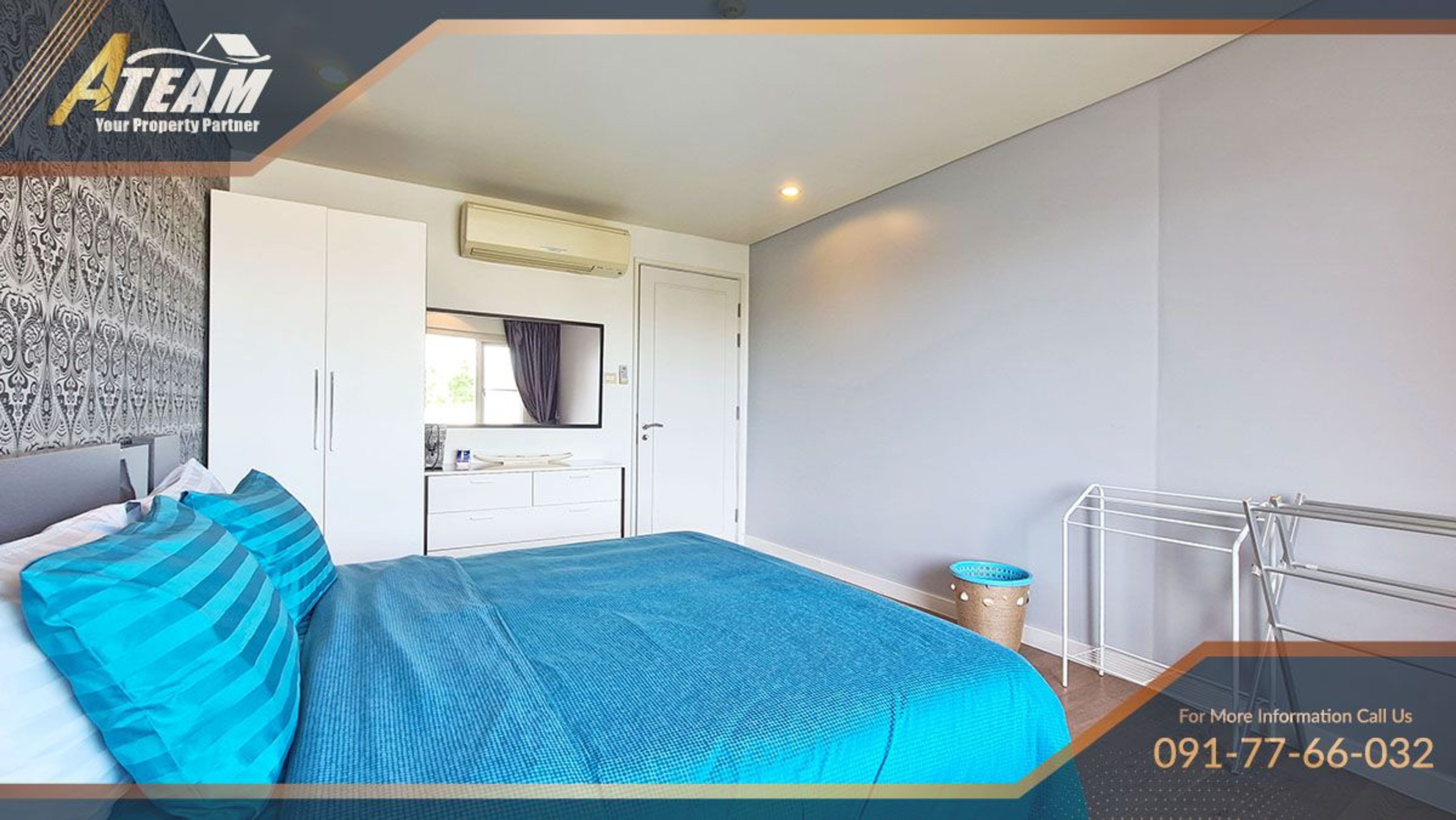 Apartment / Condo For Rent - - 1 Bedroom - 1 Bathroom - Price ฿30,000  thumbnail 29
