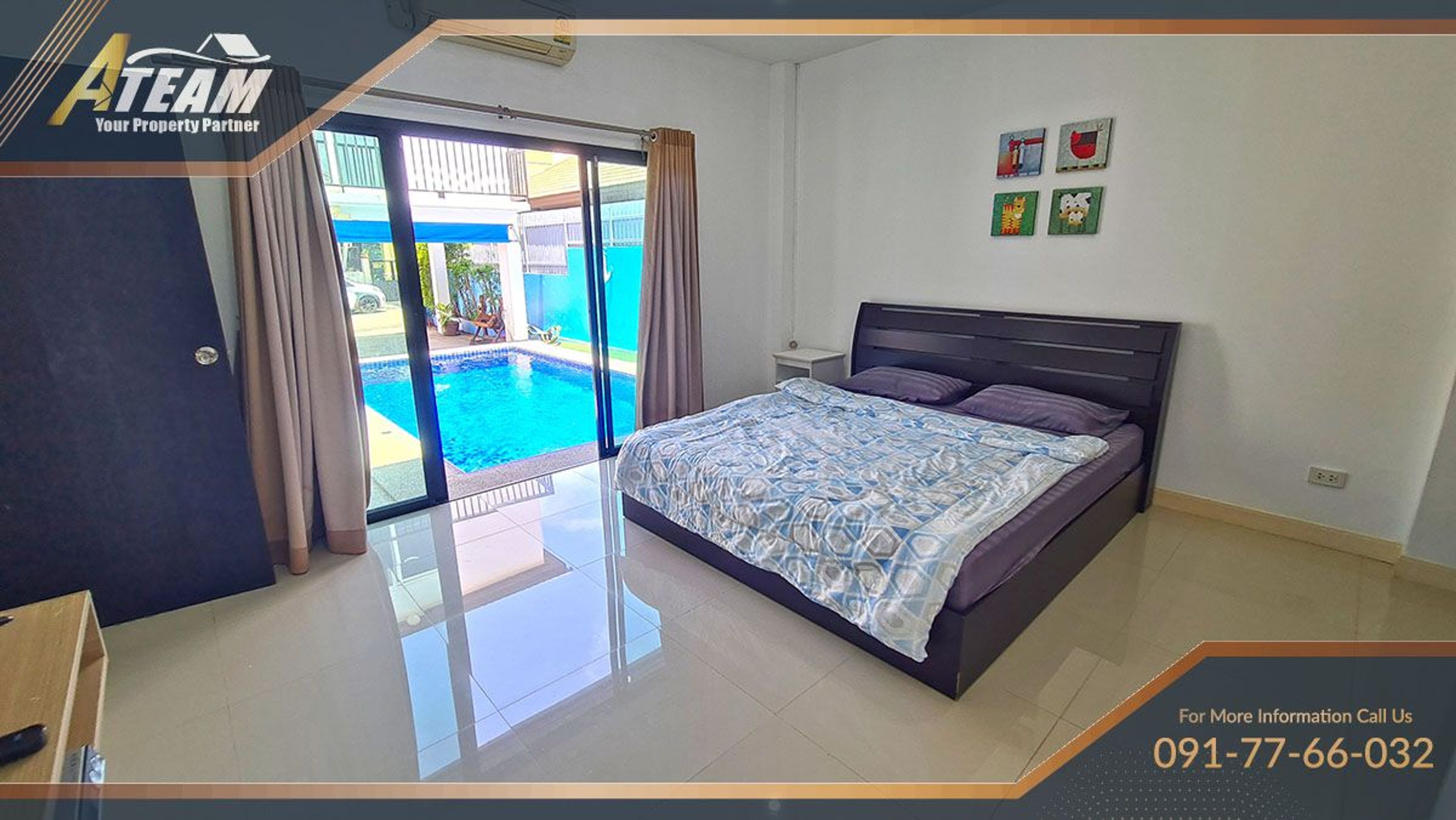 3 Bedrooms Pool Villa for Sale at Soi 102 thumbnail 28