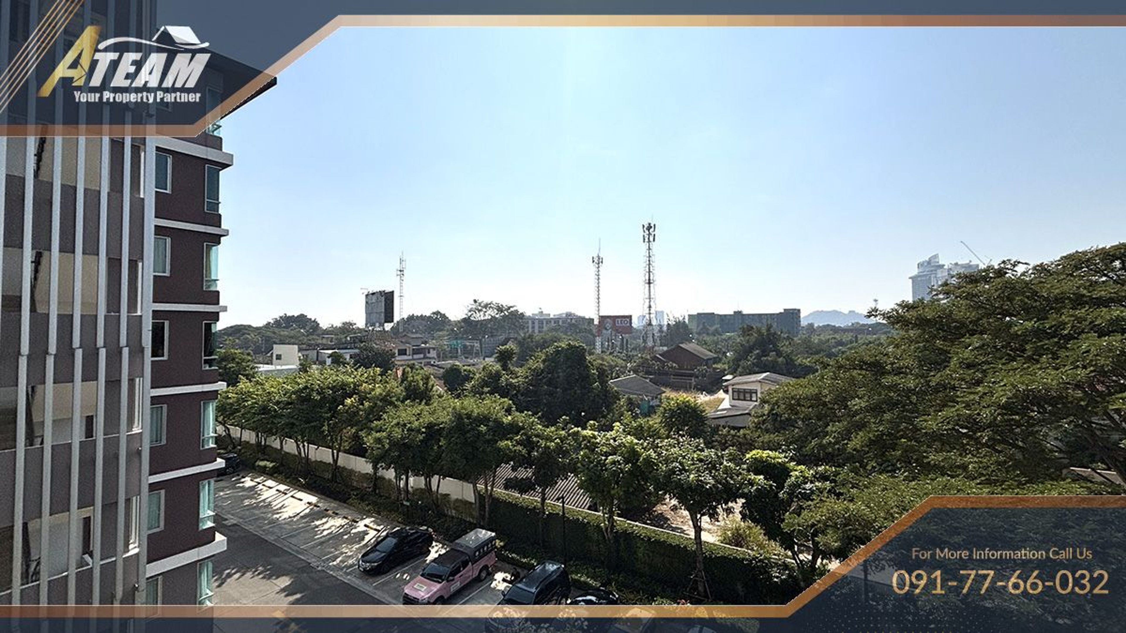 2  Bed affordable Condo in center of Hua Hin thumbnail 8