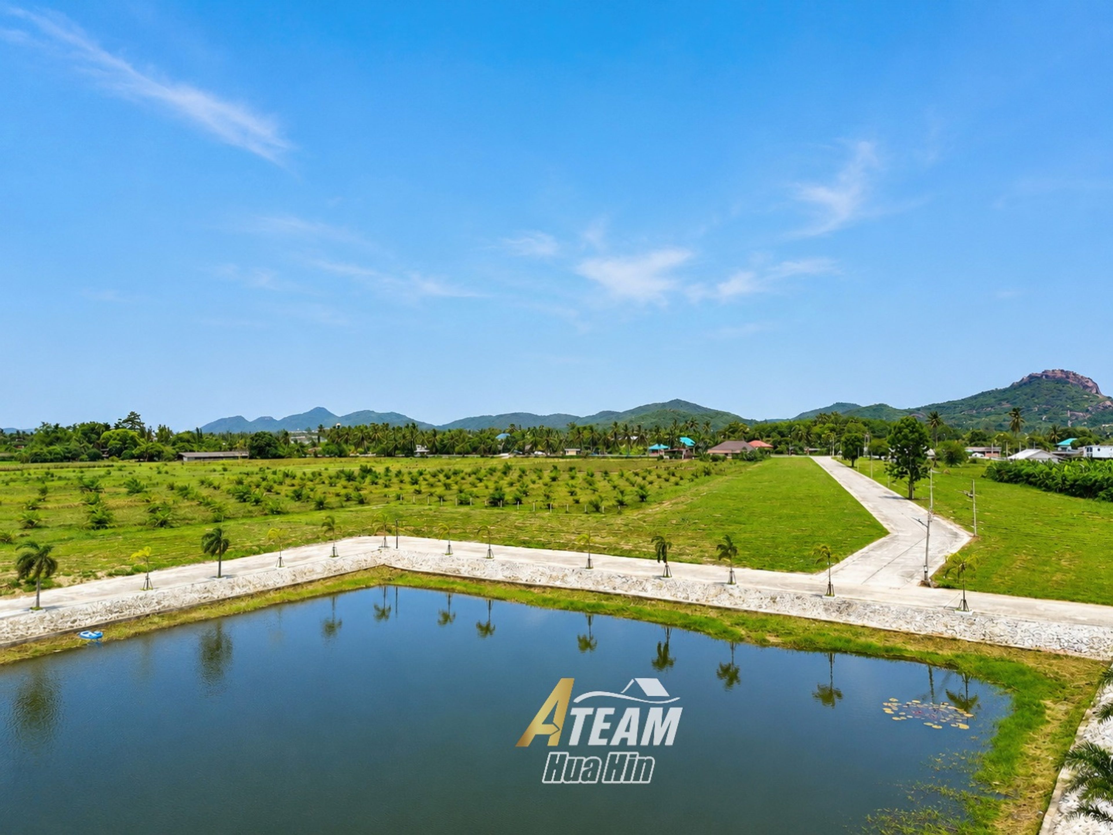 Standalone 4 bed Lakefront House in Wang Pong  thumbnail 20