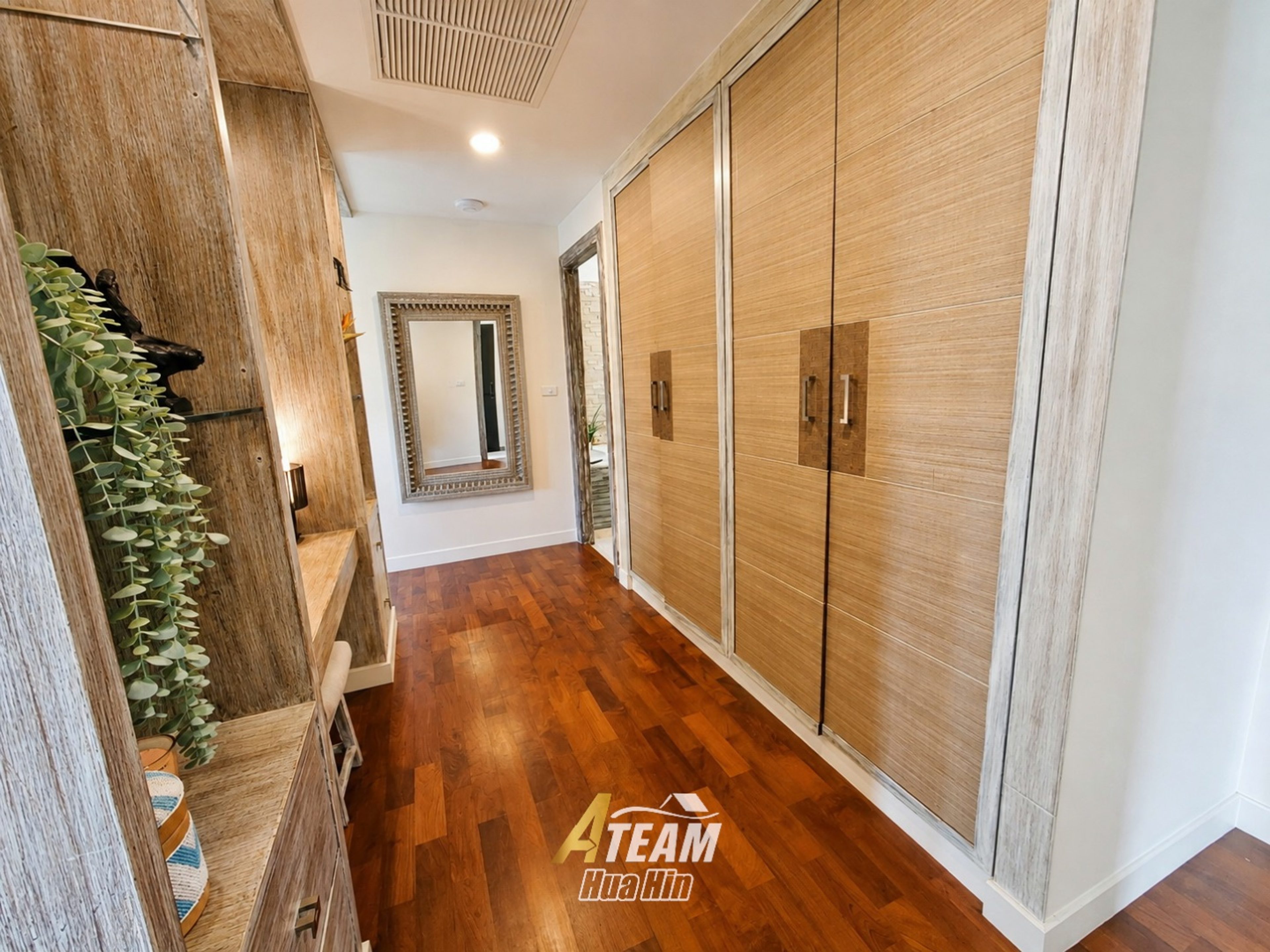 Spacious 3-Bedroom Pool Villa with Mountain Views – Panorama Village, Khao Tao thumbnail 76