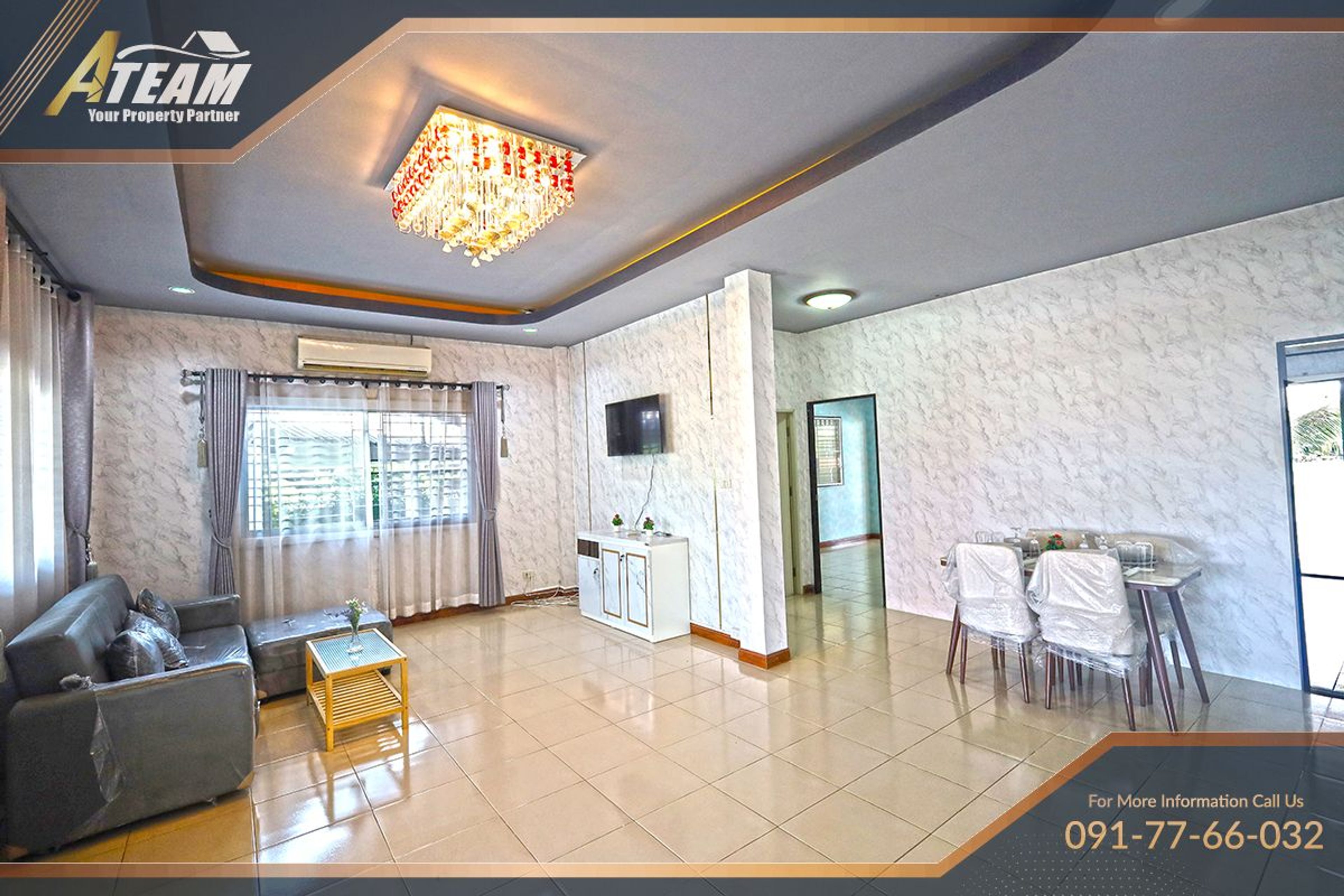  Lakeview Single-Story House for Sale – Wang Pong, Pranburi -- 3.9 M T thumbnail 7