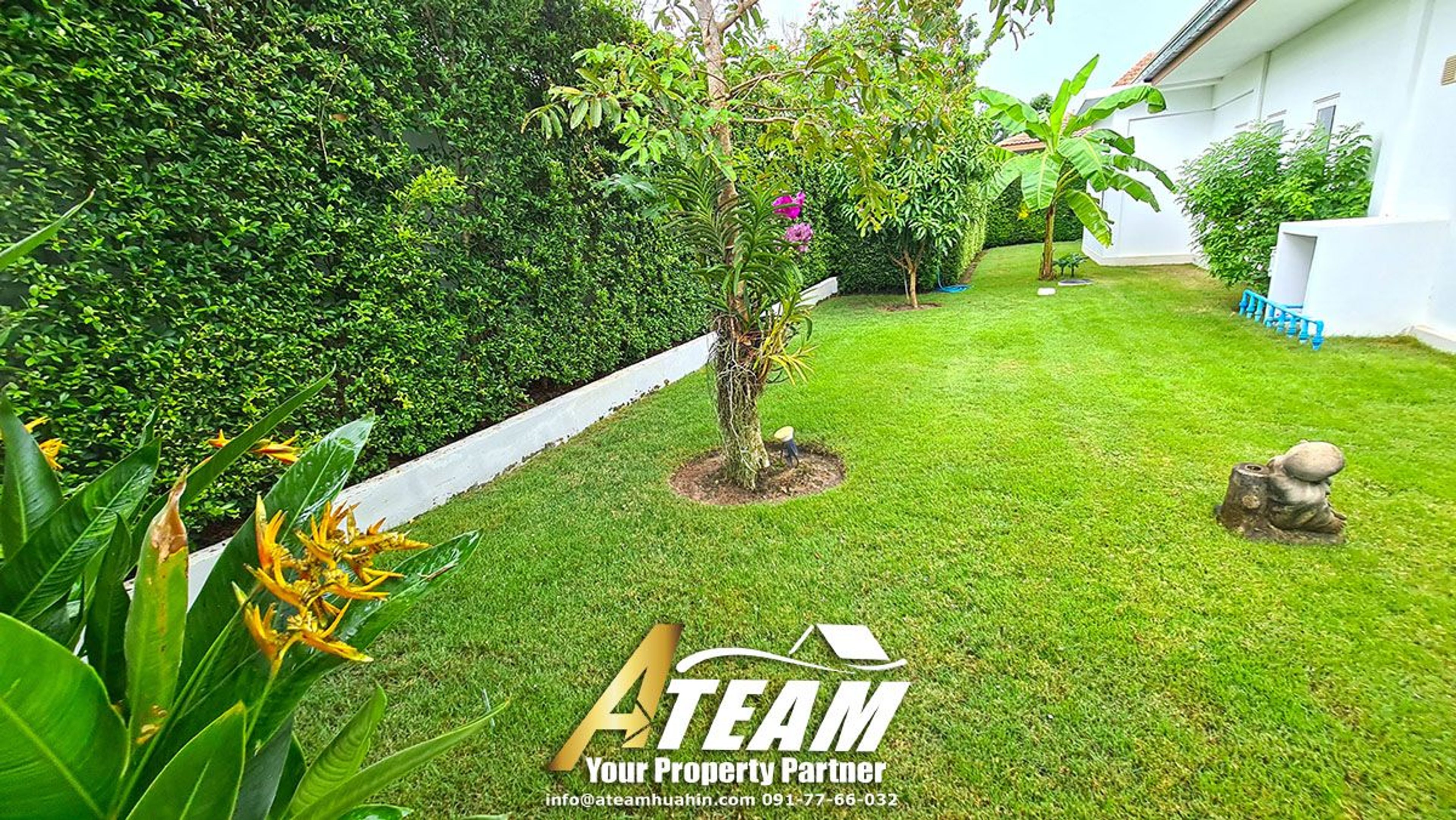 Pool villa with 4 bedrooms on Soi 112 thumbnail 7