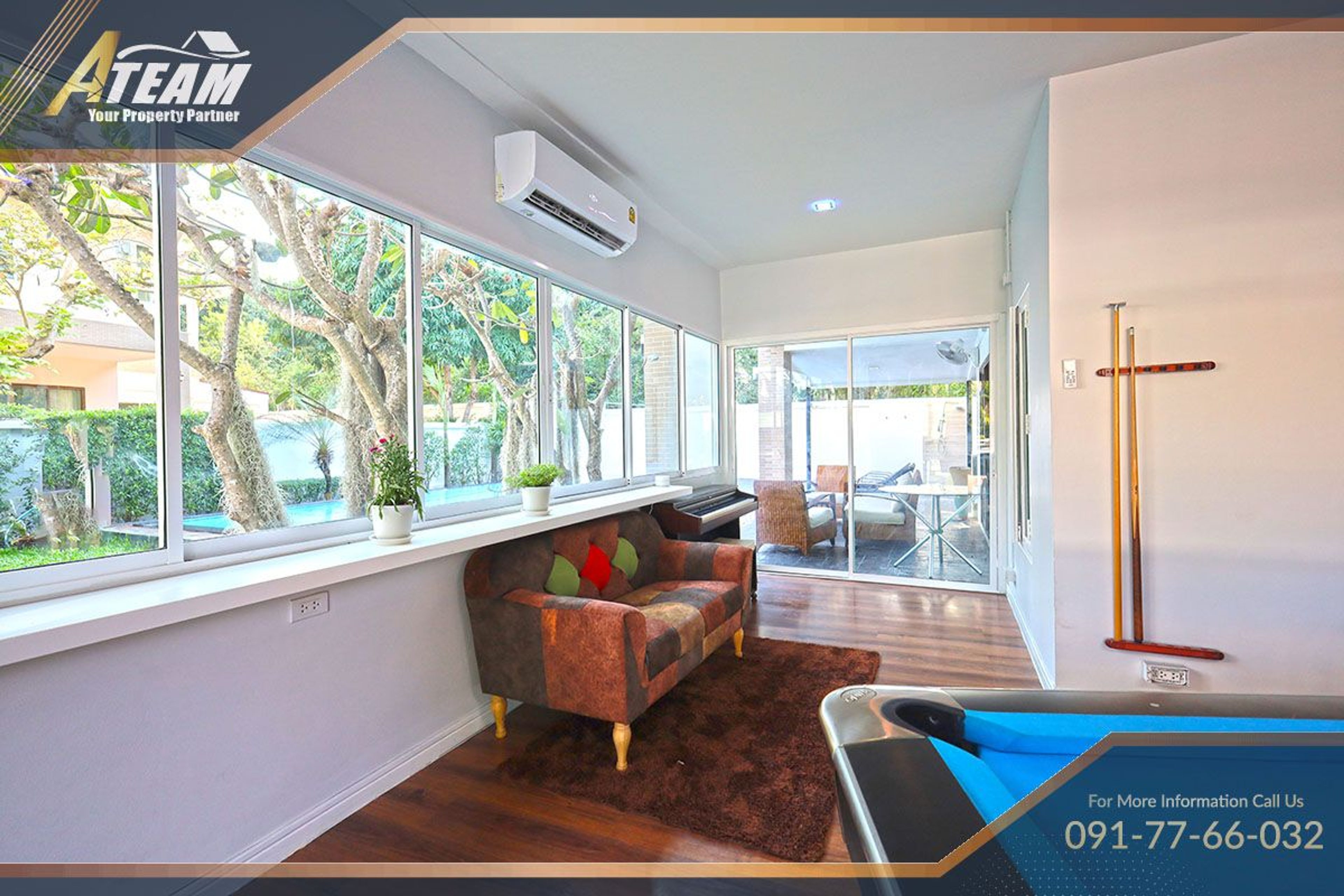 Stunning 4-Bedroom Pool Villa for Sale at The Heights 1 thumbnail 14