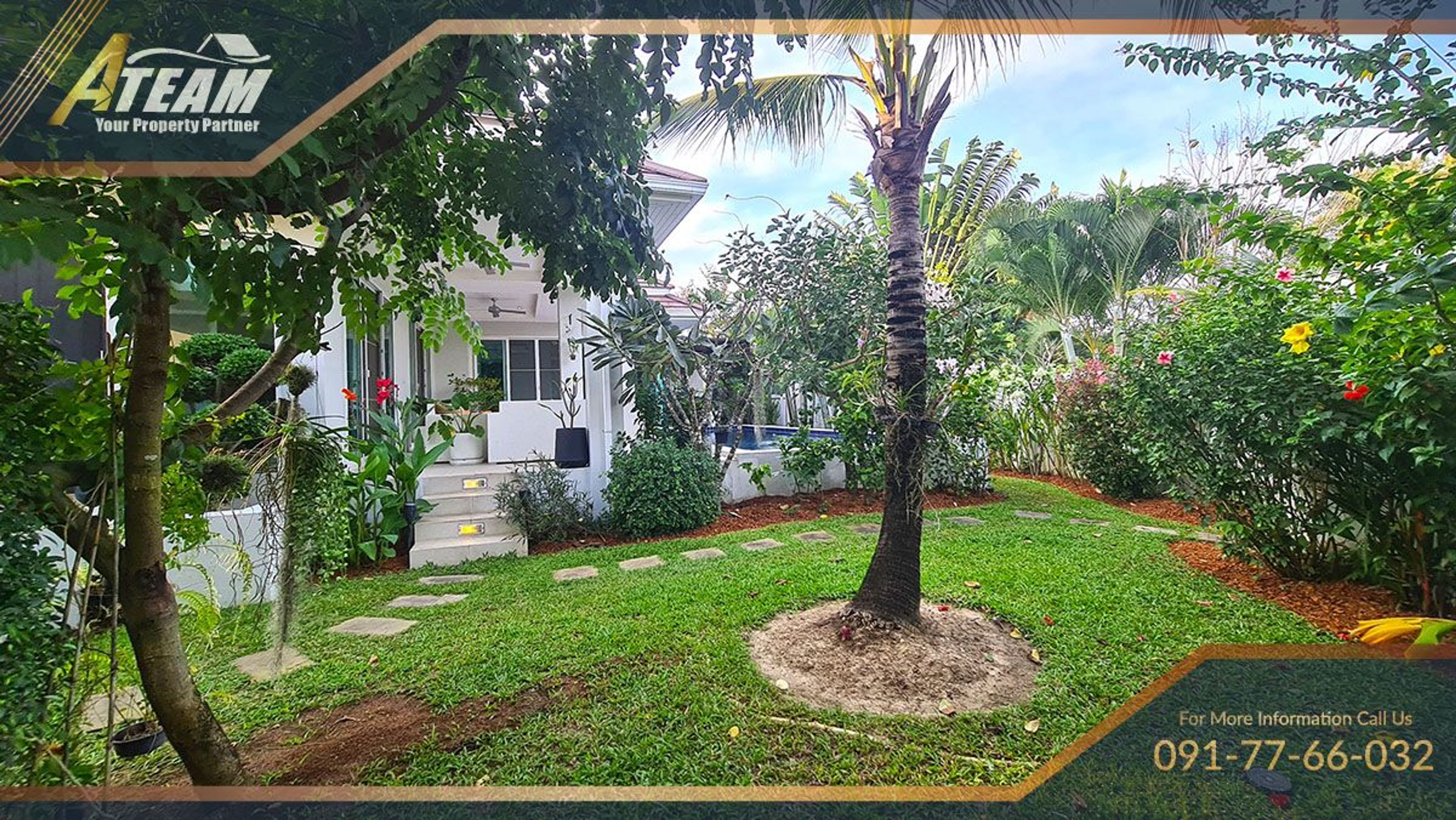 House / Villa For Rent - - 3 Bedrooms - 3 Bathrooms - Price ฿50,000 -  thumbnail 10