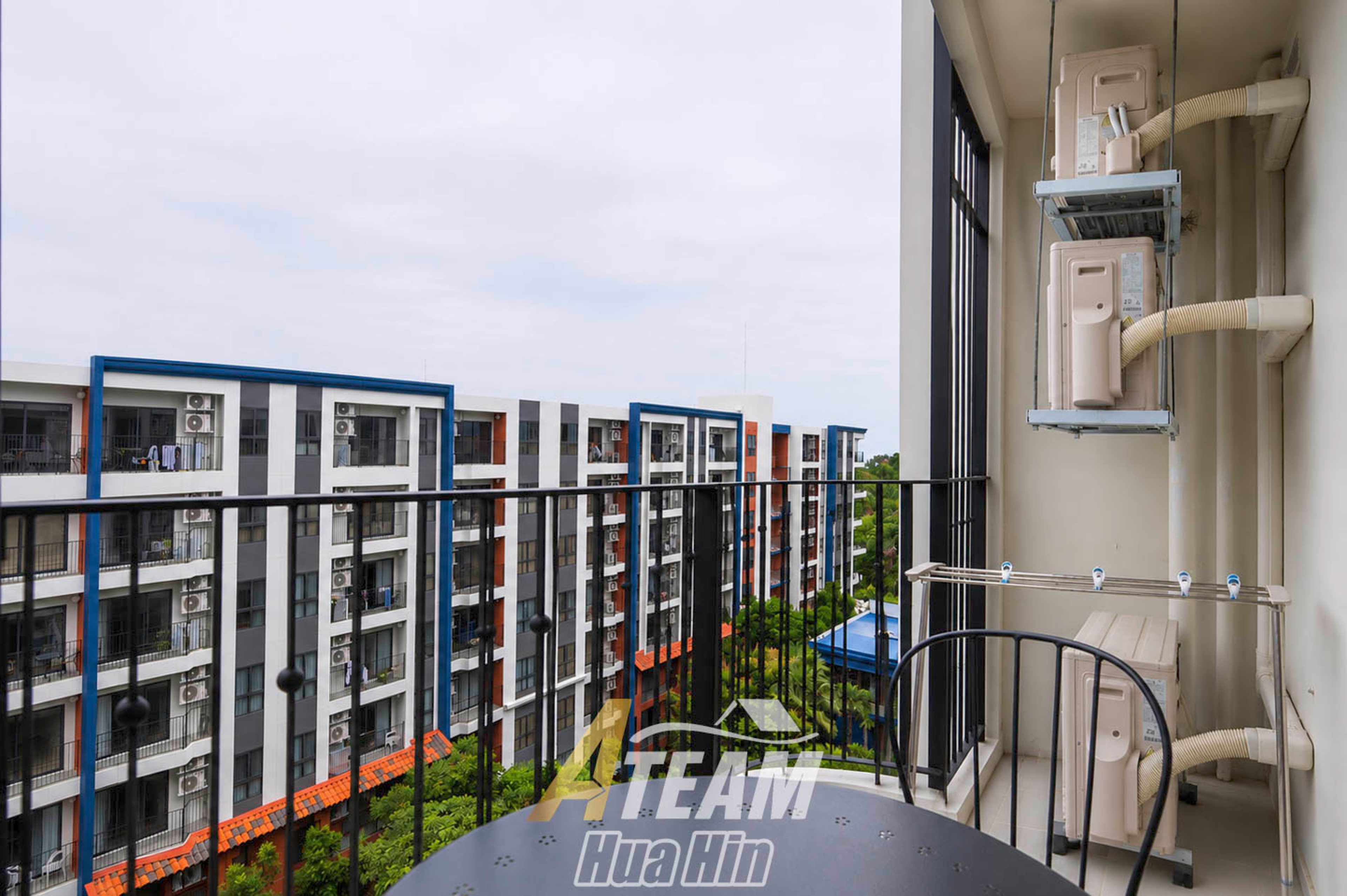 Modern Coastal Living at Cabanas Hua Hin | 2-Bedroom Beachside Condo thumbnail 23