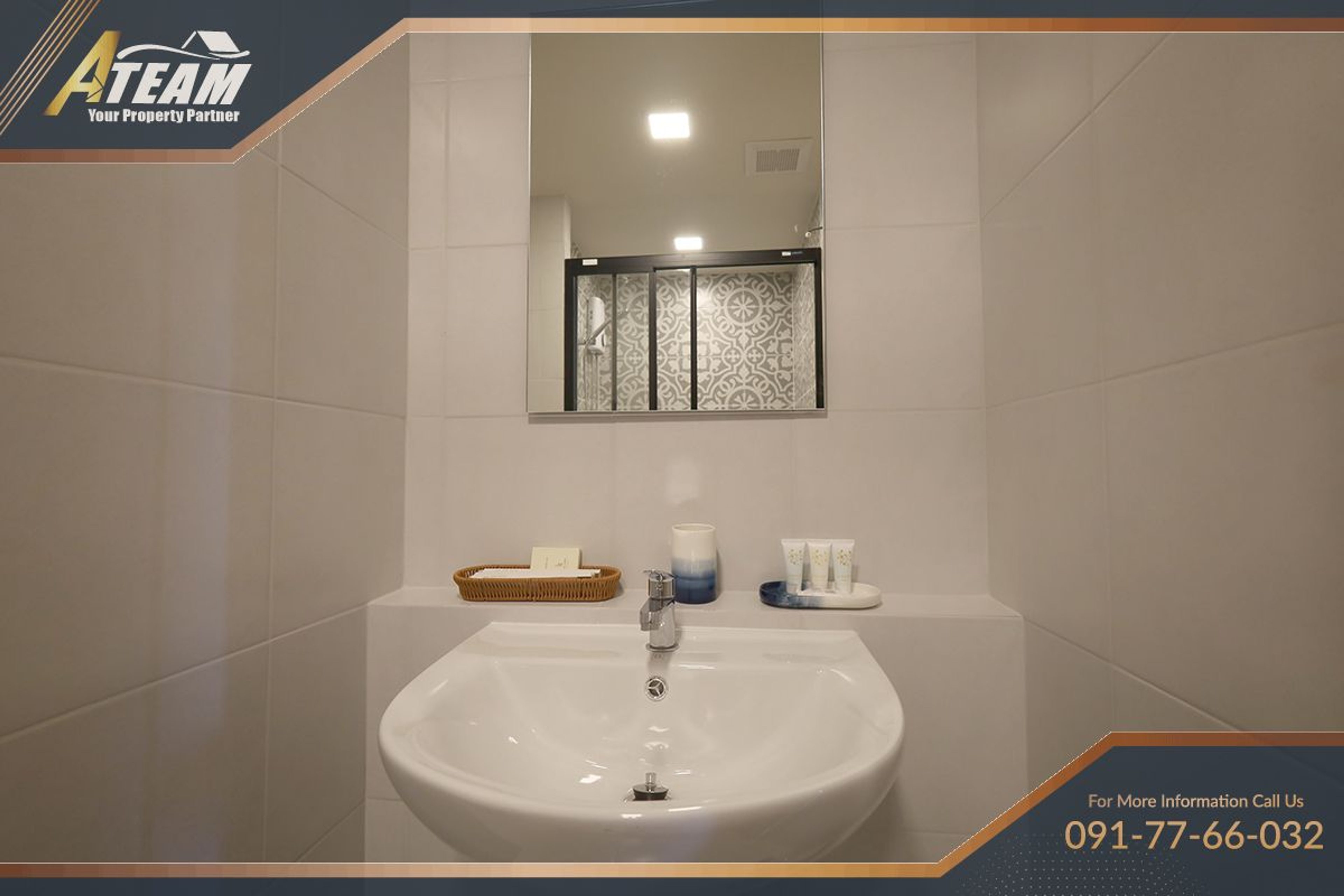 Best view top floor exlusive 1 bedroom in Cabanas Hua hin thumbnail 28