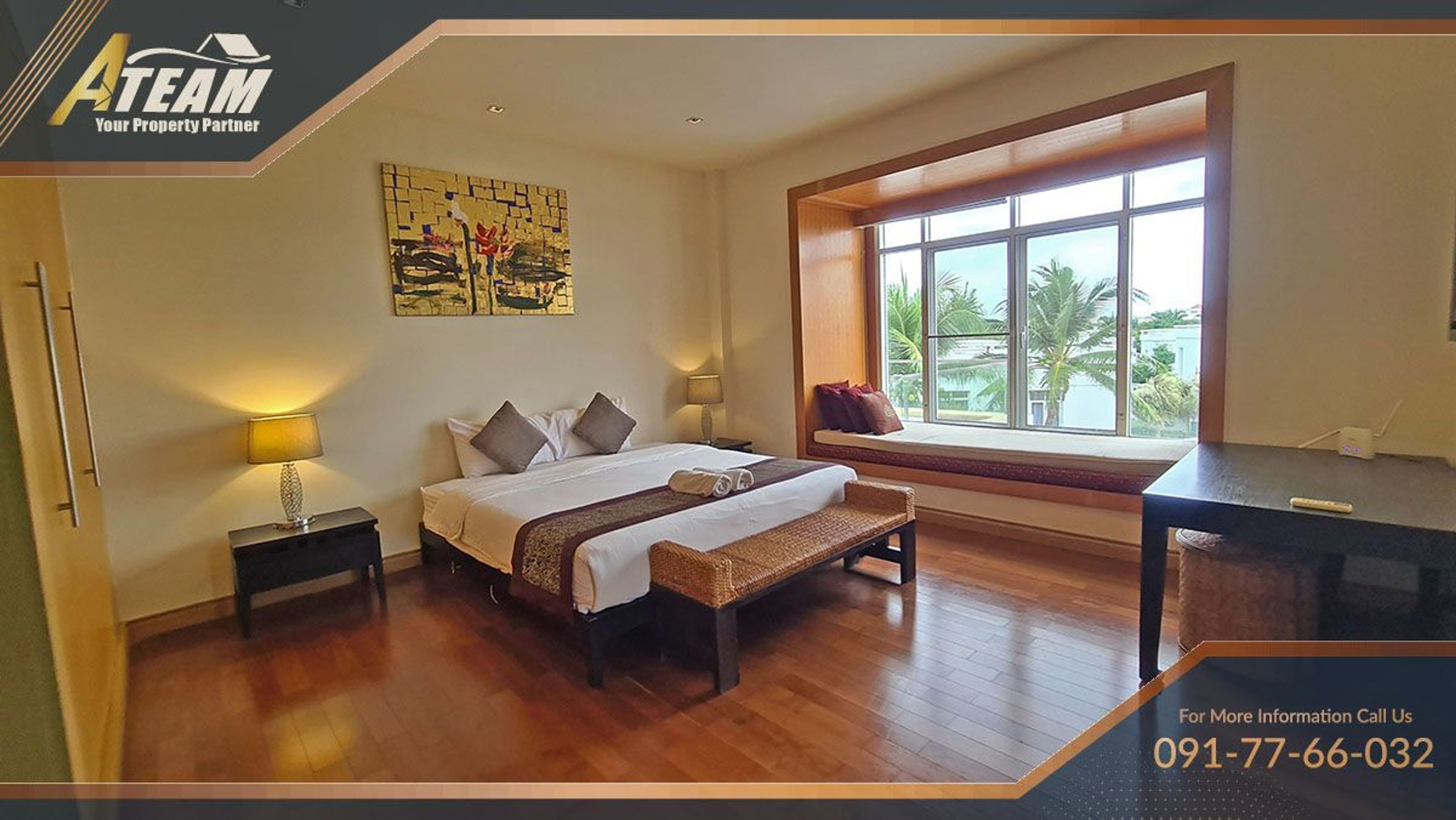 Apartment / Condo For Rent - - 2 Bedrooms - 2 Bathrooms - Price ฿32,50 thumbnail 10