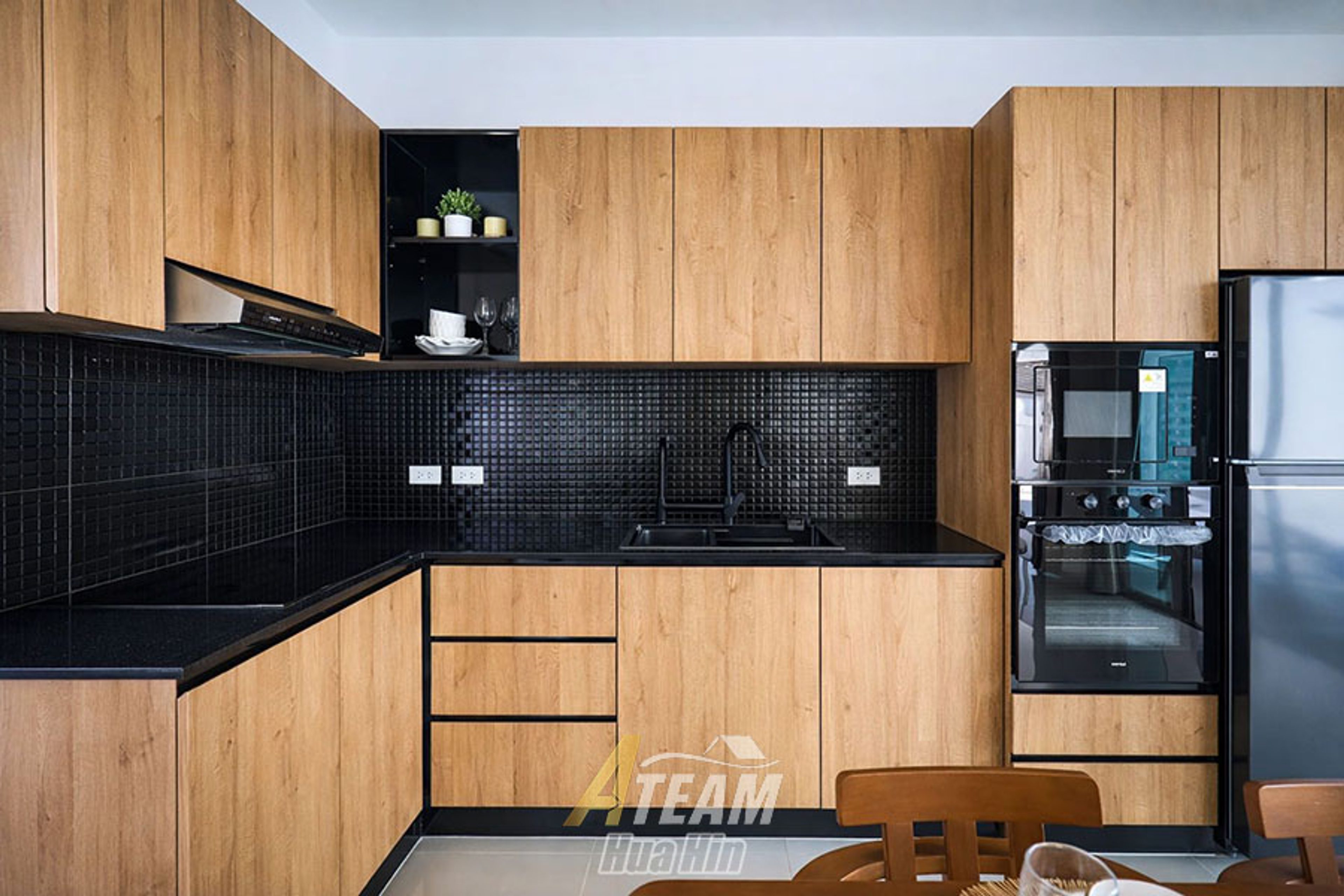 Modern Pool House for Sale in Hua Hin Center – Soi 102 thumbnail 11