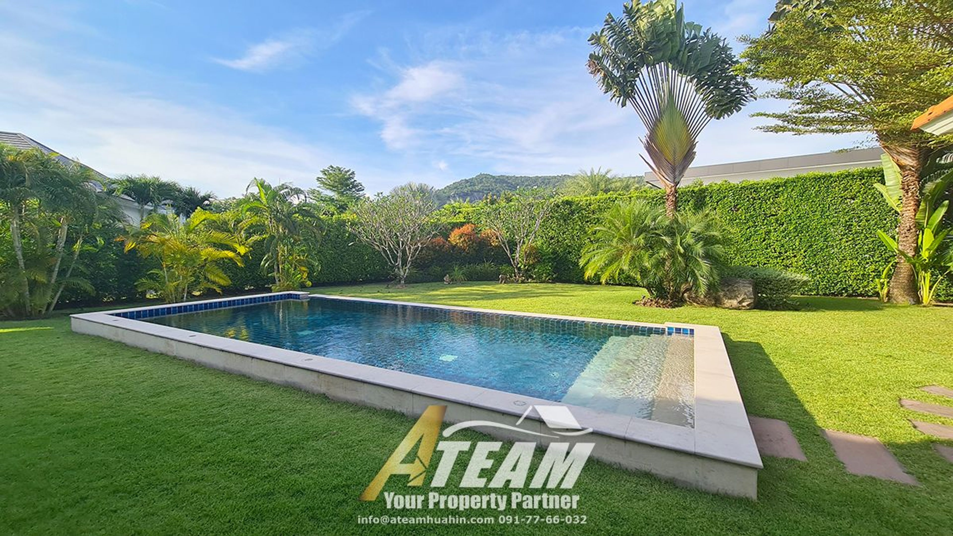 Luxury 3 Bedrooms pool villa in Baan ing phu thumbnail 46