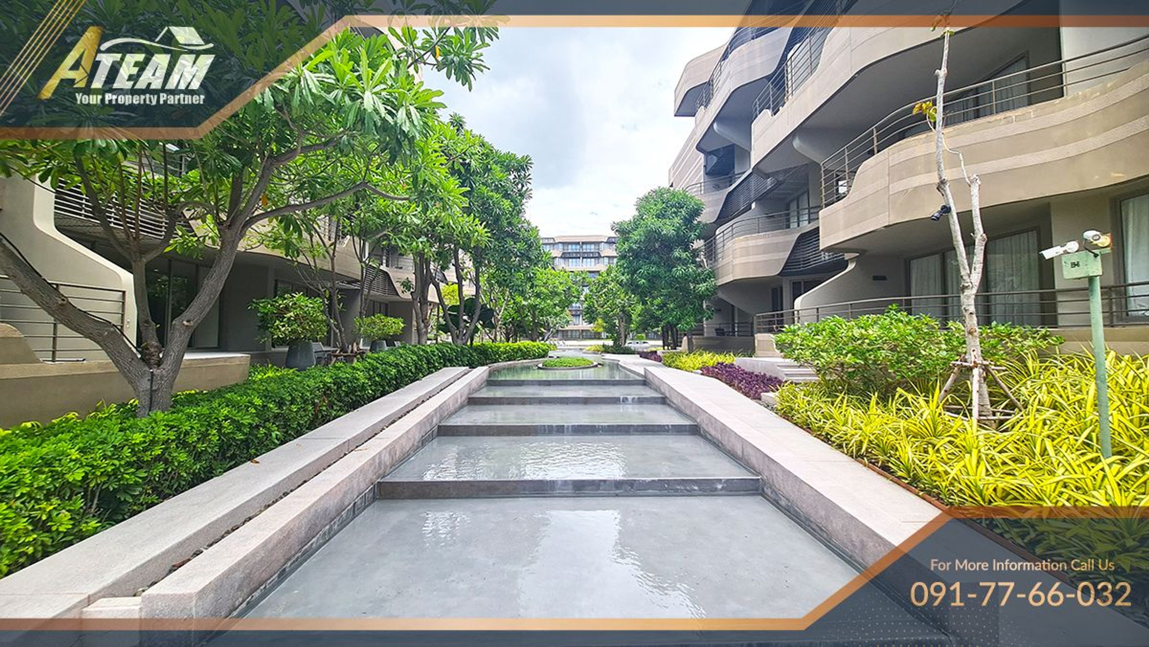 Apartment / Condo For Rent - - 1 Bedroom - 1 Bathroom - Price ฿25,000  thumbnail 30
