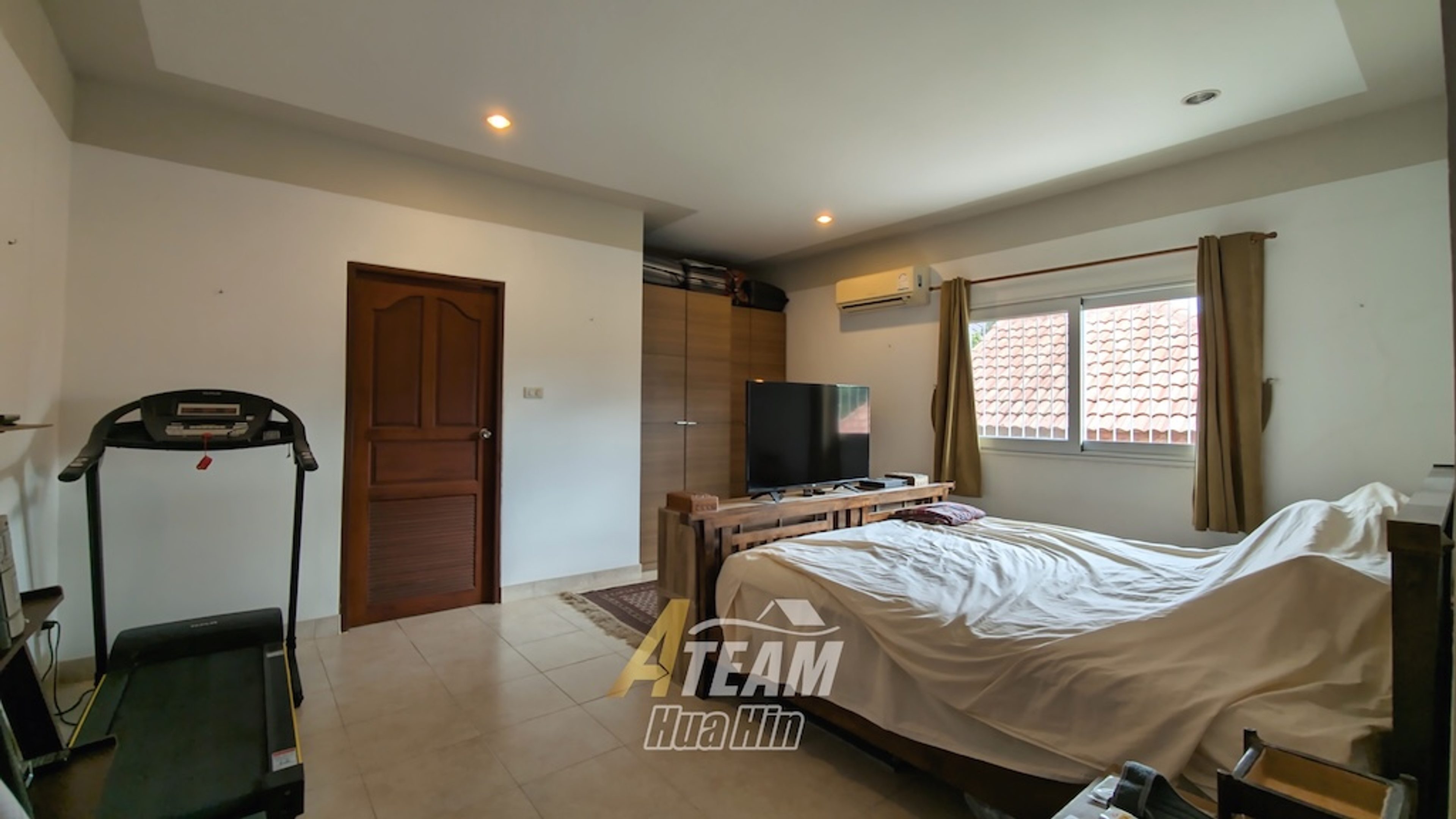 3-Bedroom Home on Large 2 Rai in Khao Tao thumbnail 25