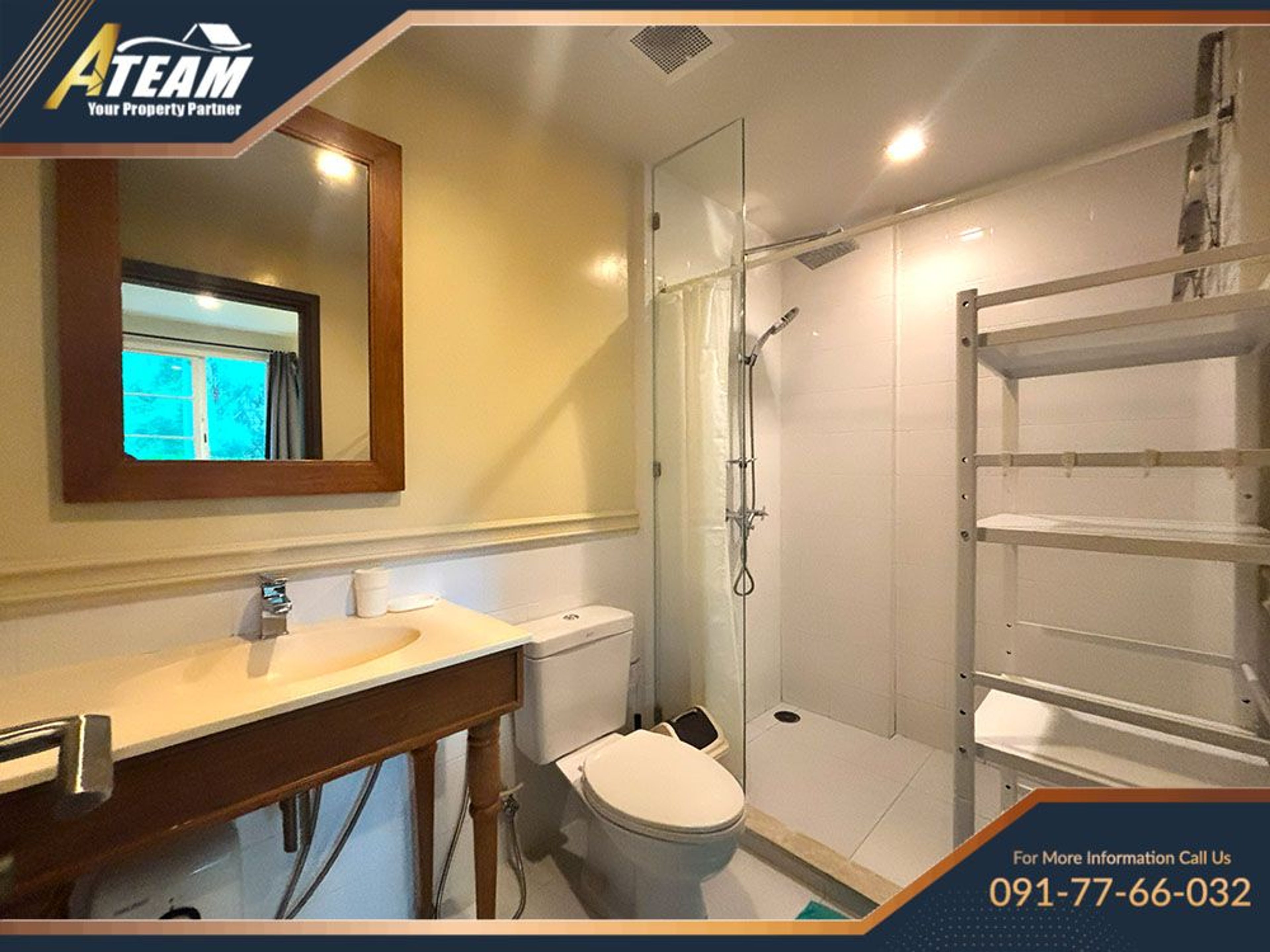 Stylish 1-Bedroom Condo for Rent at Autumn Hua Hin thumbnail 8