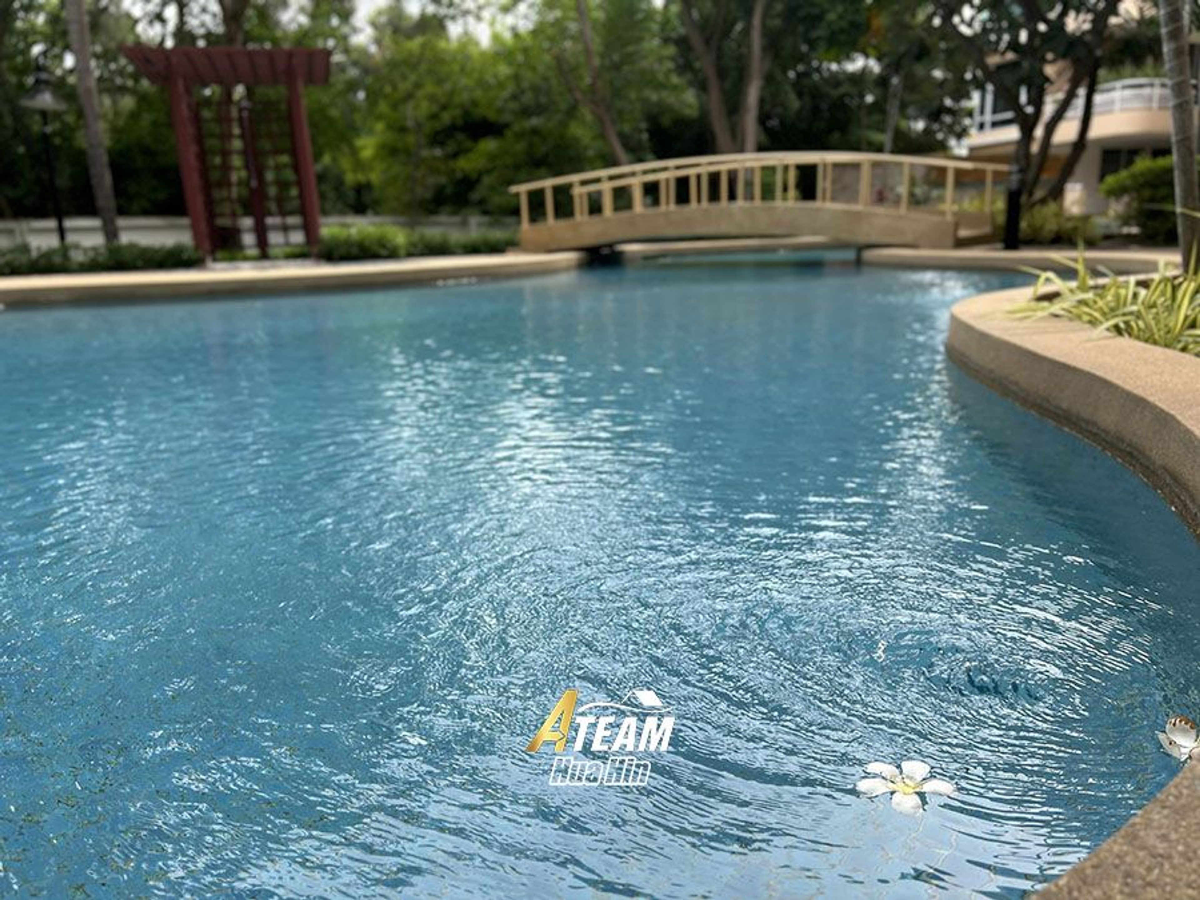 Baan San Ploen – Sea-View 2 Bedroom Condo for Rent thumbnail 24