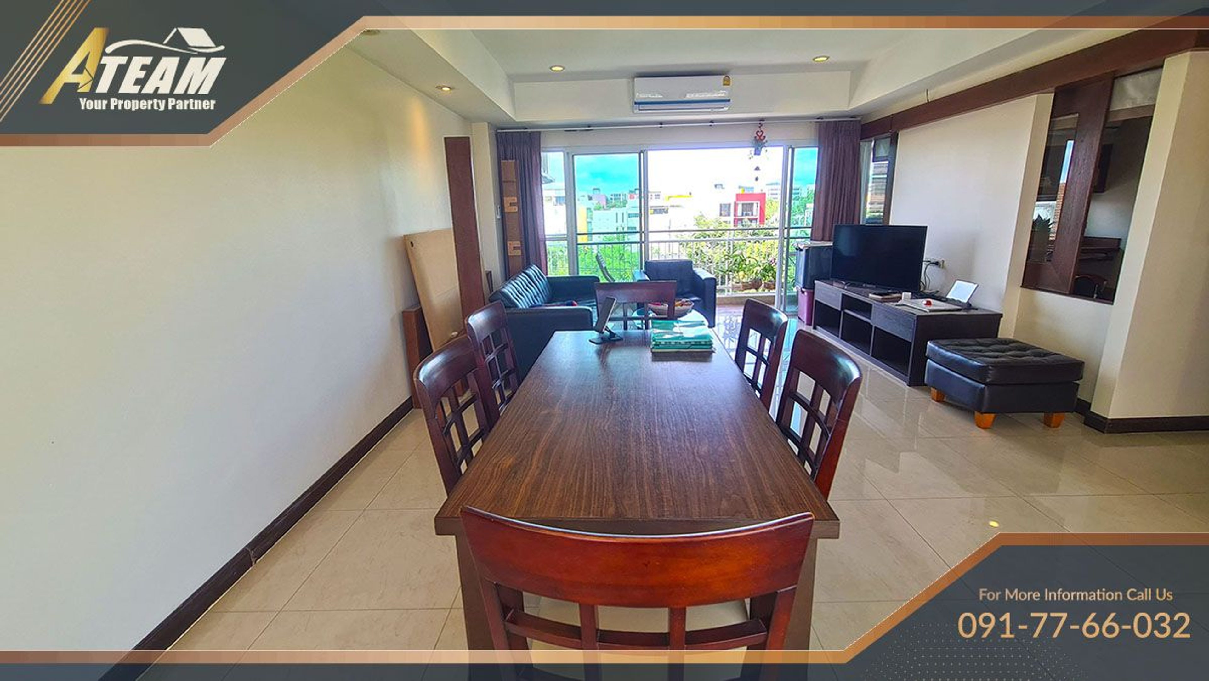 2 Bedrooms Condo for sale at Jamjuree Condominium thumbnail 20