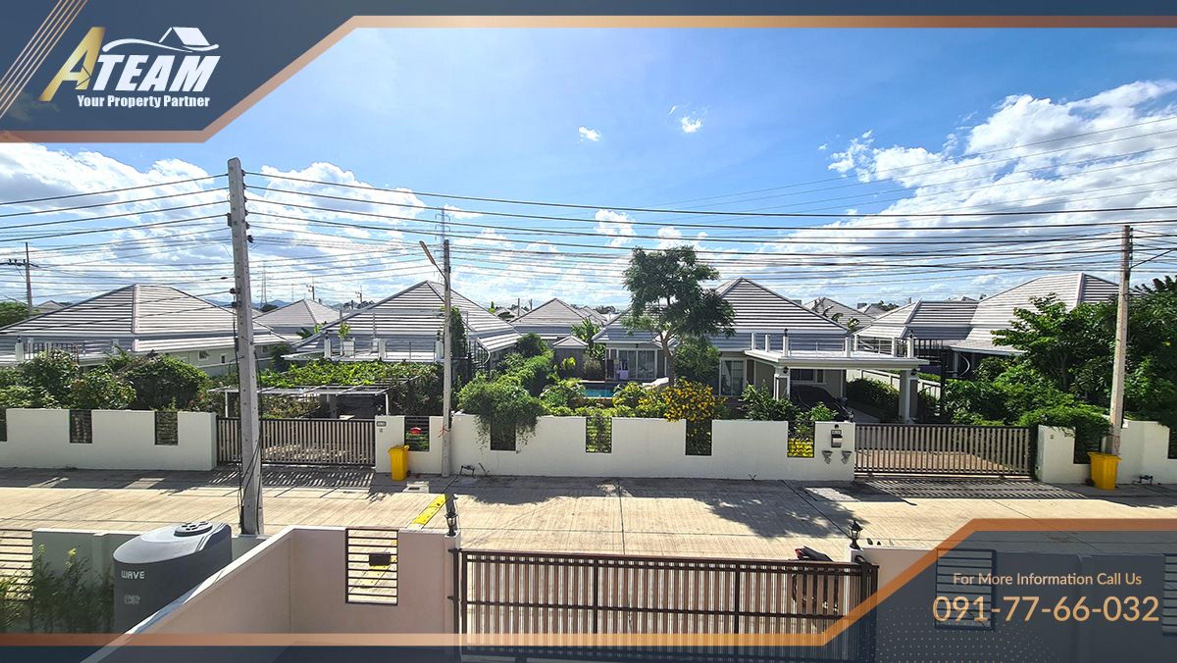 Apartment / Condo For Rent - - 3 Bedrooms - 2 Bathrooms - Price ฿35,00 thumbnail 22