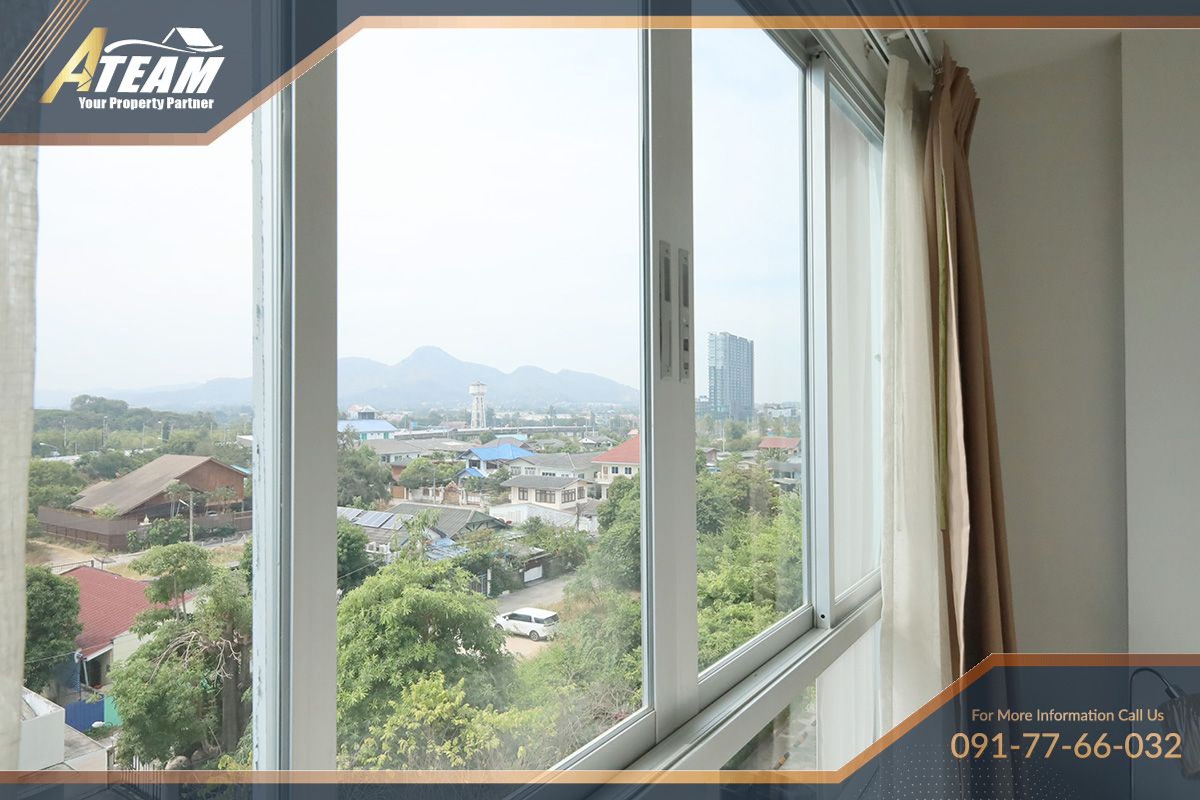 2  Bedroom corner Condo in center of Hua Hin thumbnail 6