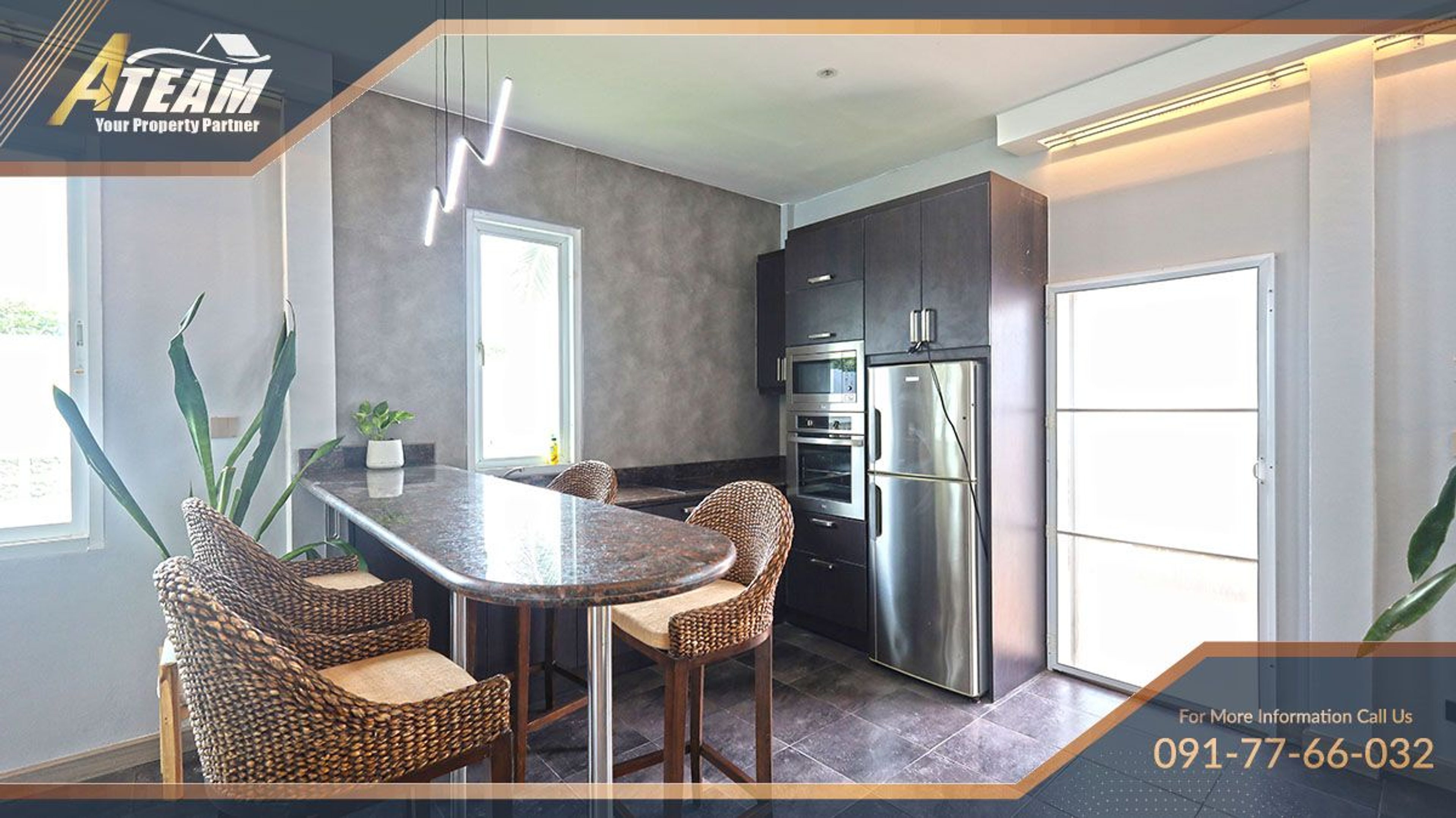 3 Bed corner house in the heart of Hua Hin Soi 94 thumbnail 11
