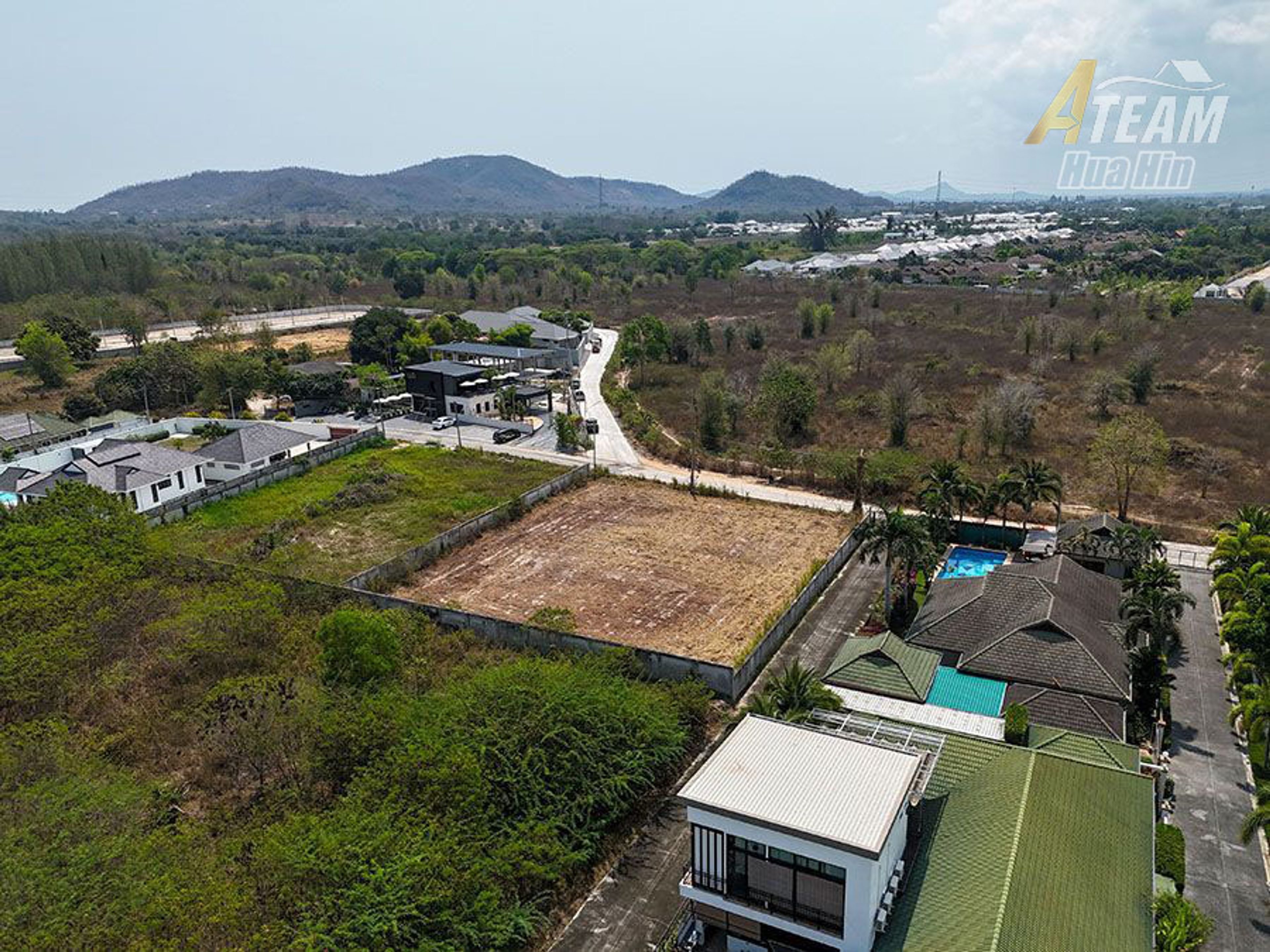 Prime Square Plot with Mountain View thumbnail 4