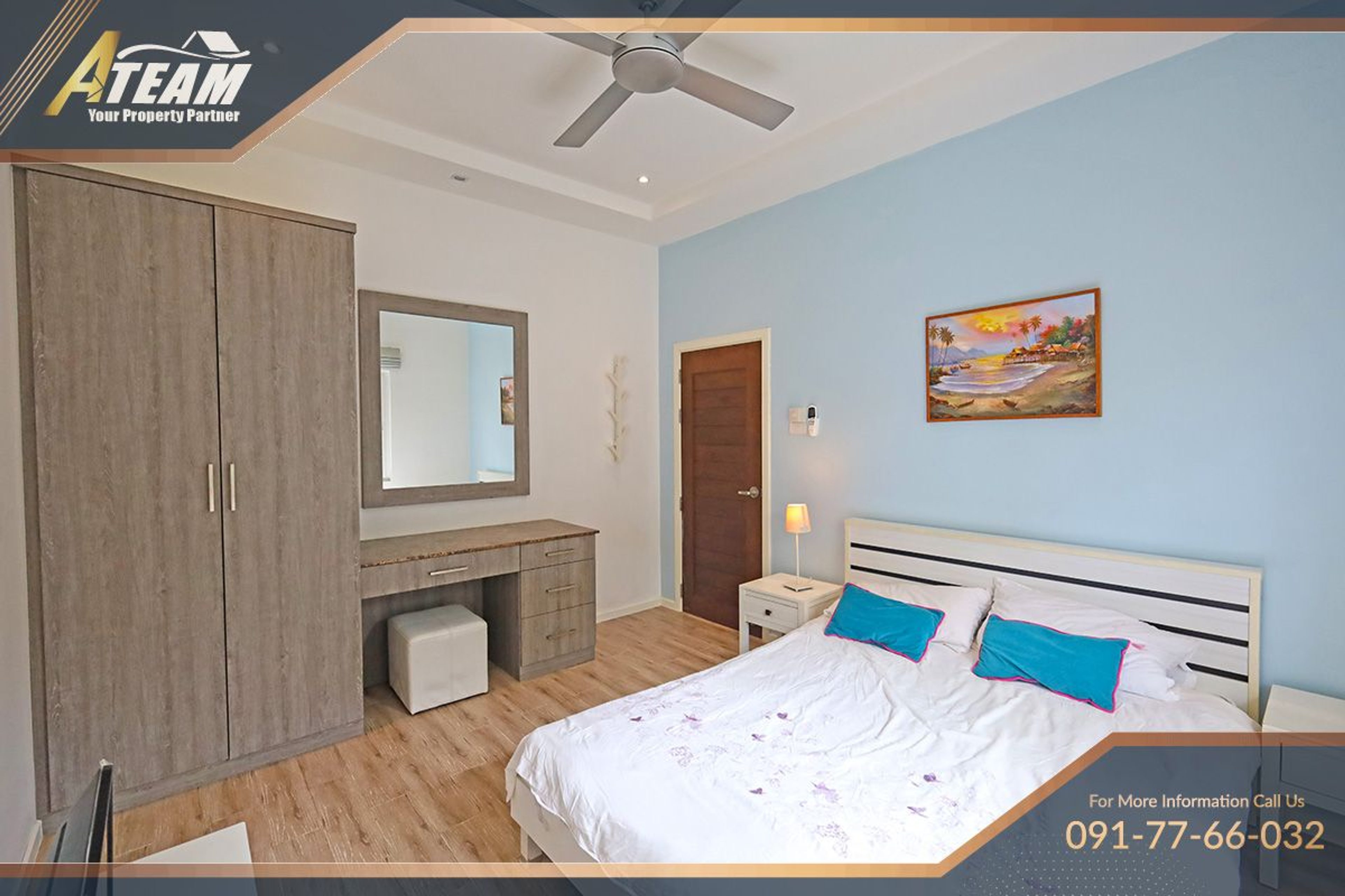 Luxurious 4-Bedroom Home in Mali Residences Hua Hin thumbnail 11