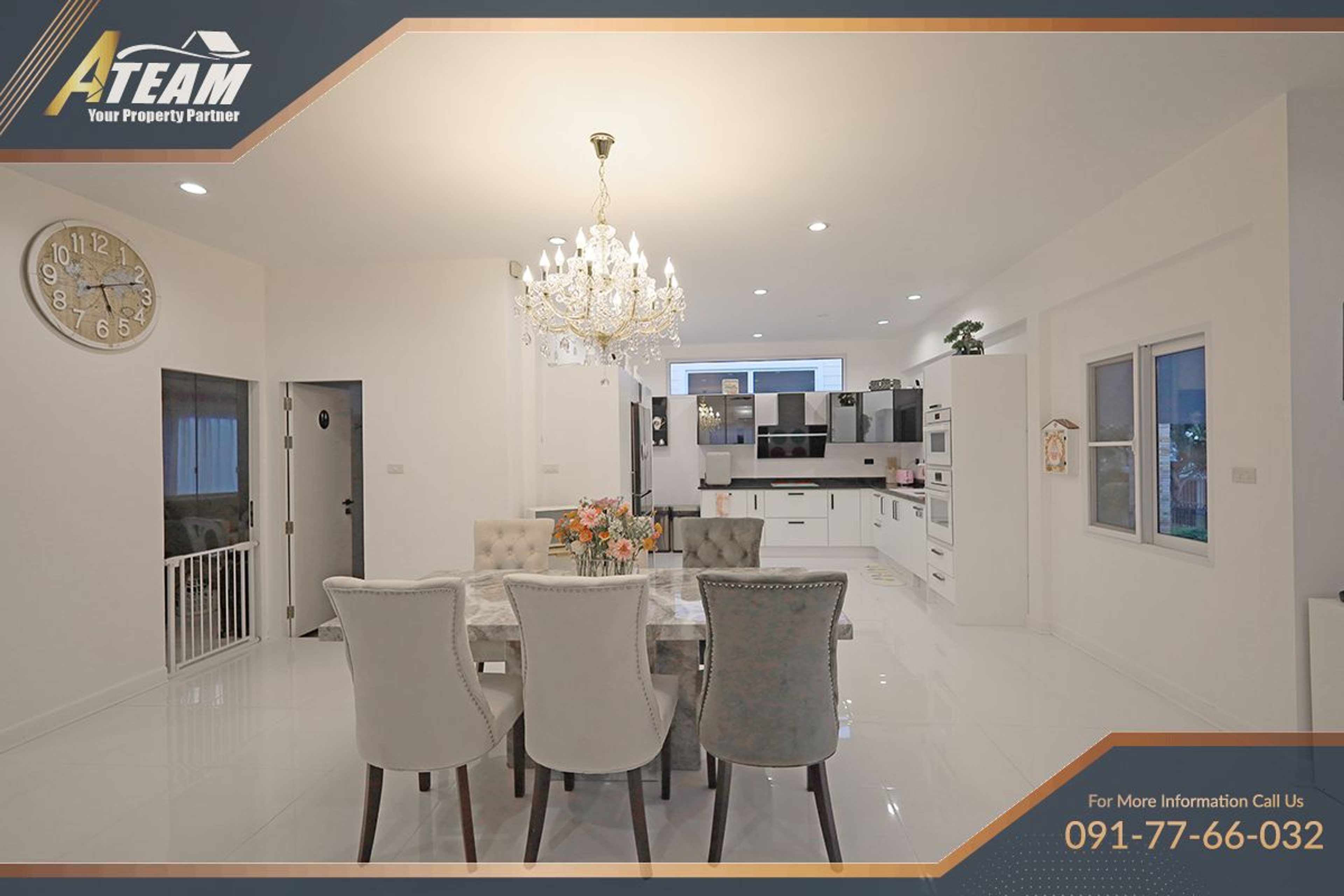 House / Villa For Rent - - 7 Bedrooms - 4 Bathrooms - Price ฿99,000 -  thumbnail 47