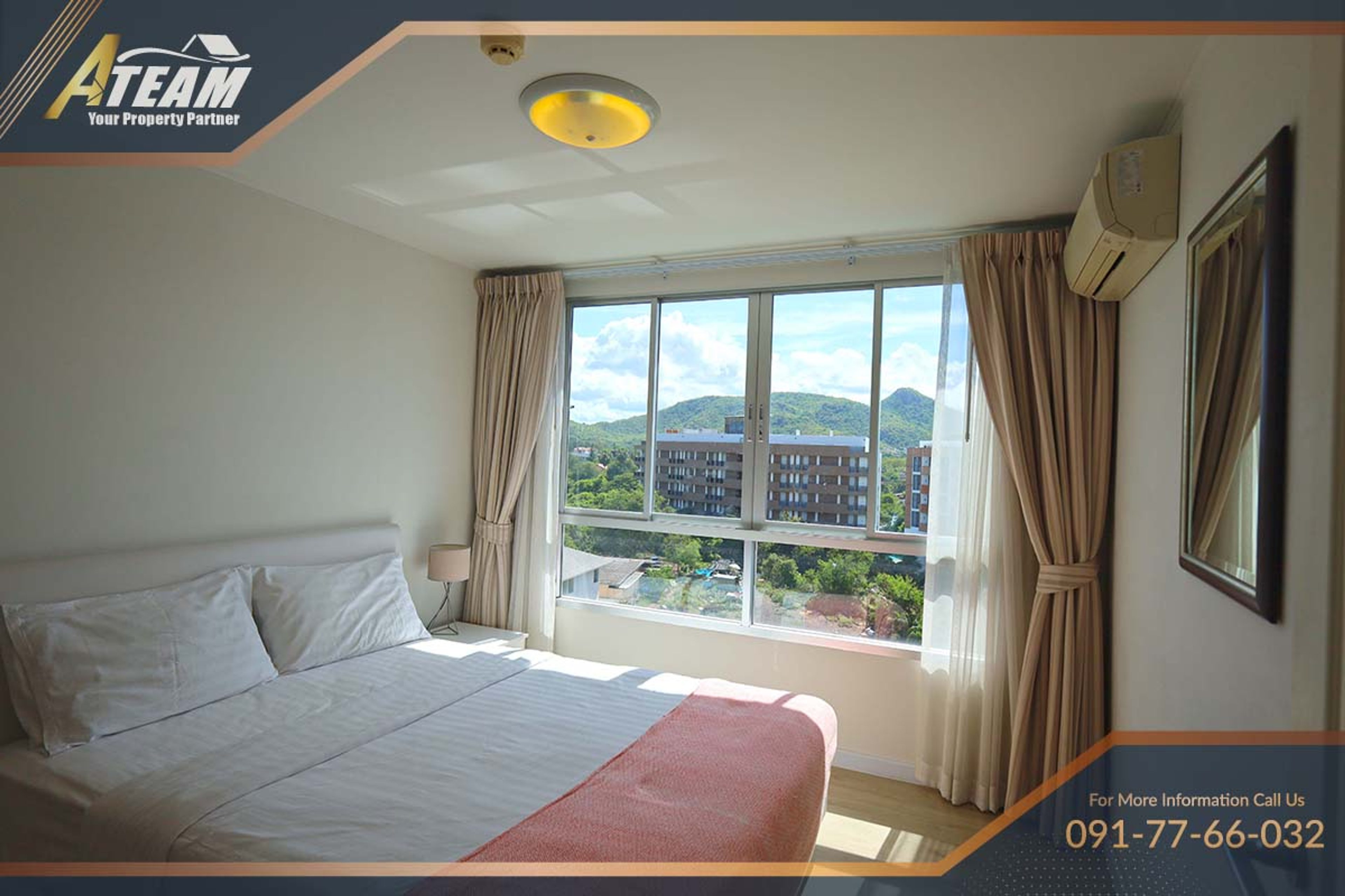 For rent 2 Bedrooom 2 Bathroom Condo at Baan Peang Ploen thumbnail 19