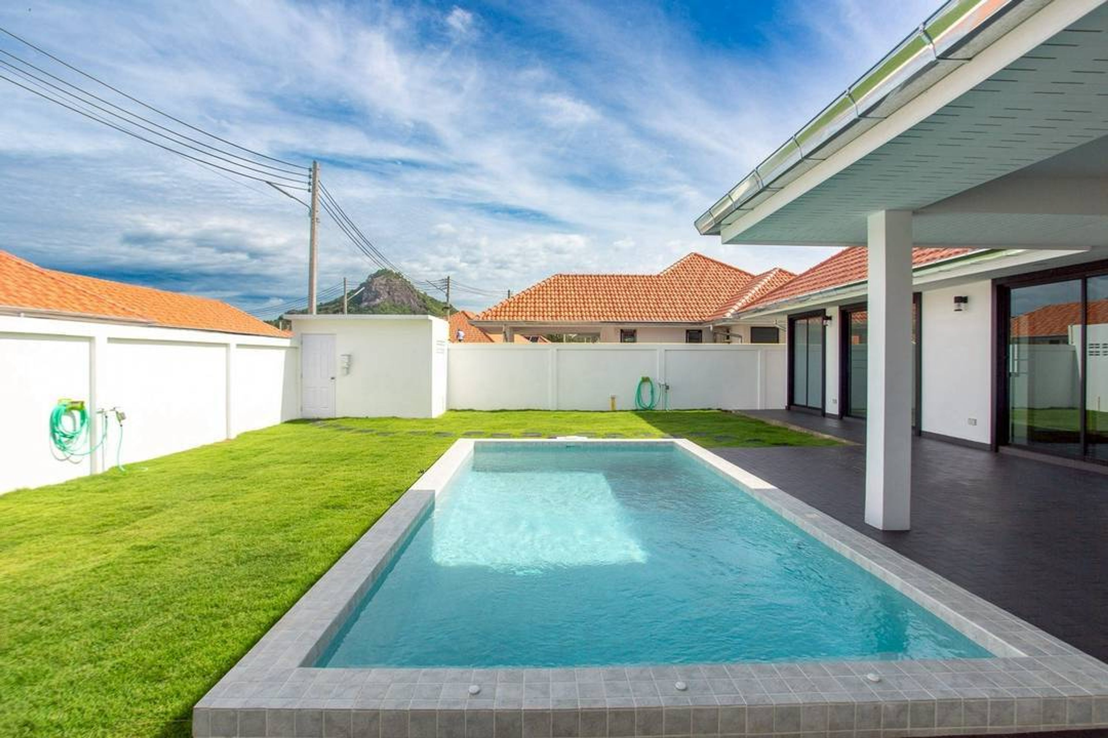 3-Bedroom Pool Villa for Sale at Khemanatra Villas thumbnail 4