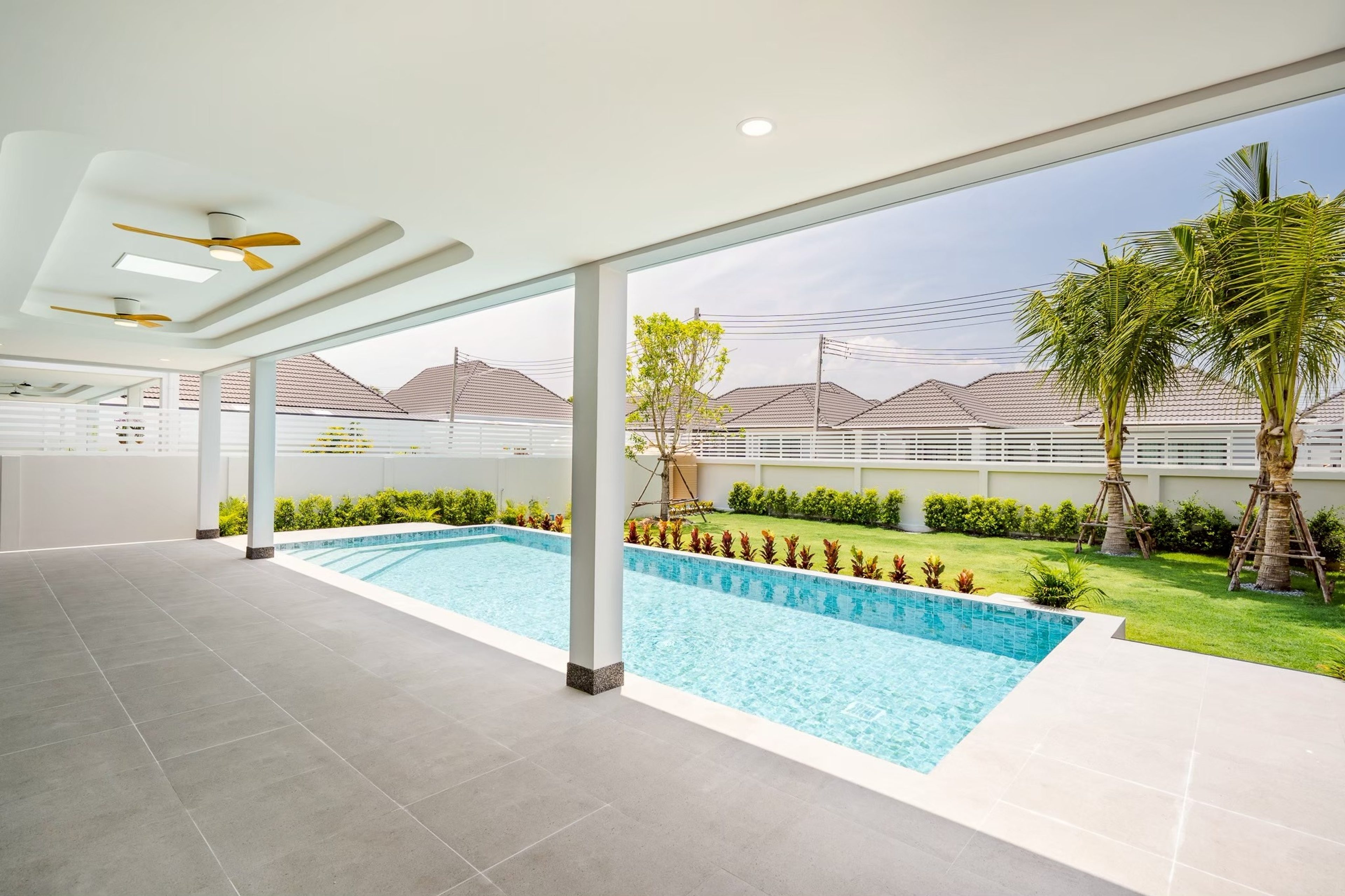 Spacious 3-Bedroom Family Home for Rent at FullRich Asset – Large 480 Sq.m. Plot thumbnail 15