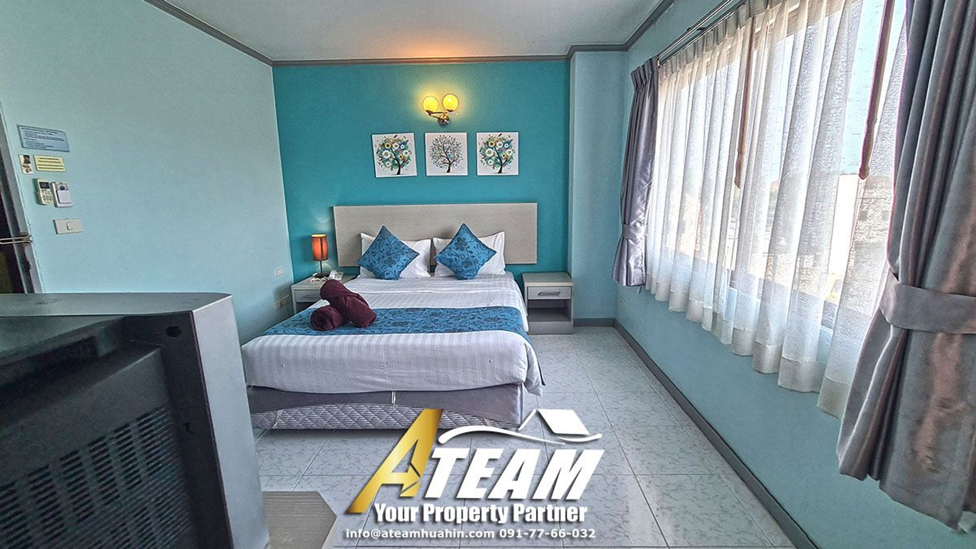 76 Rooms 3 Stars Hotel in The Very Center Of Hua Hin thumbnail 5