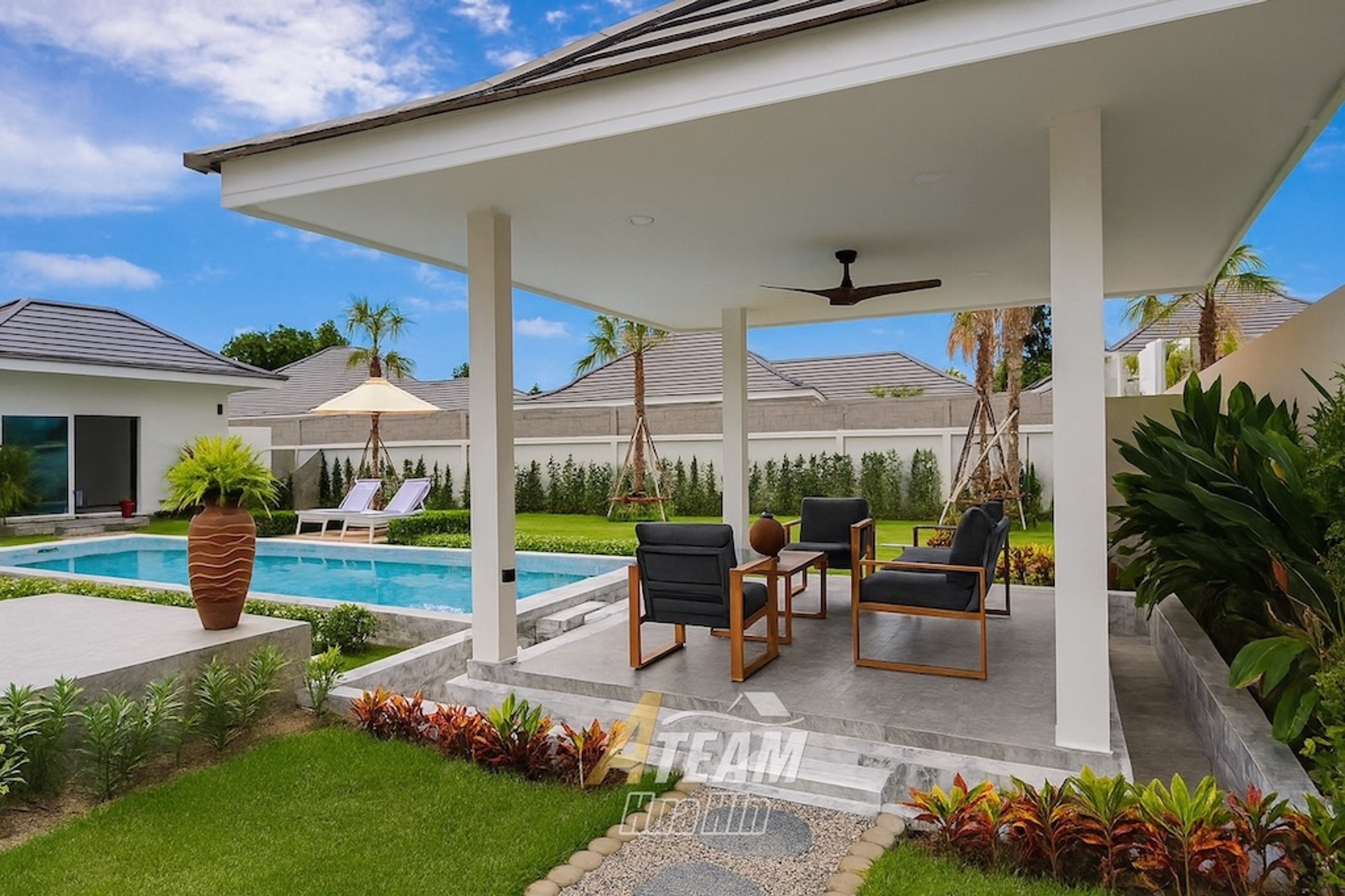 4 Bed 4 Bath Luxury Living at The Pyne – Hua Hin thumbnail 28