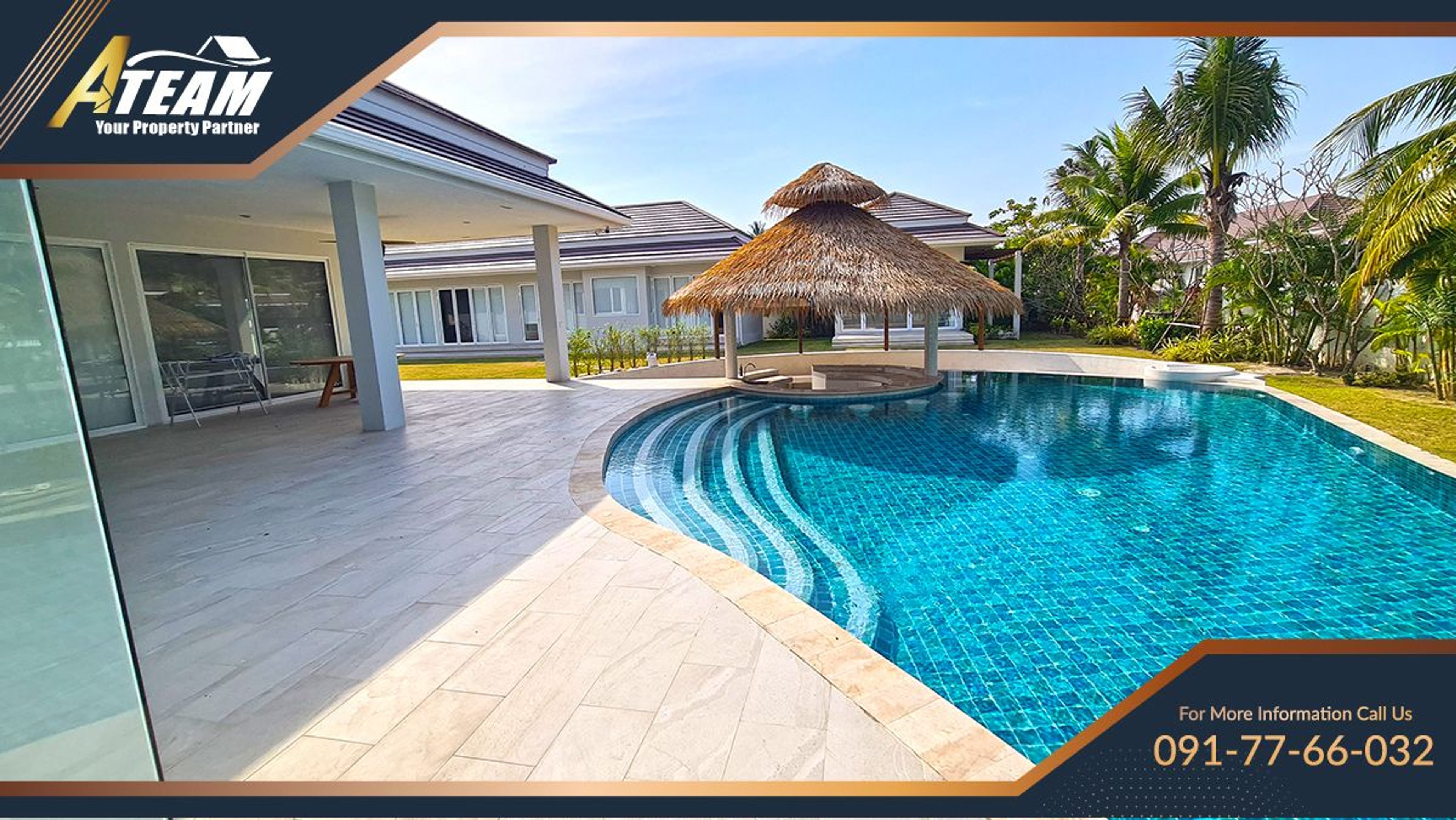 House / Villa For Rent - - 8 Bedrooms - 8 Bathrooms - Price ฿180,000 - thumbnail 12