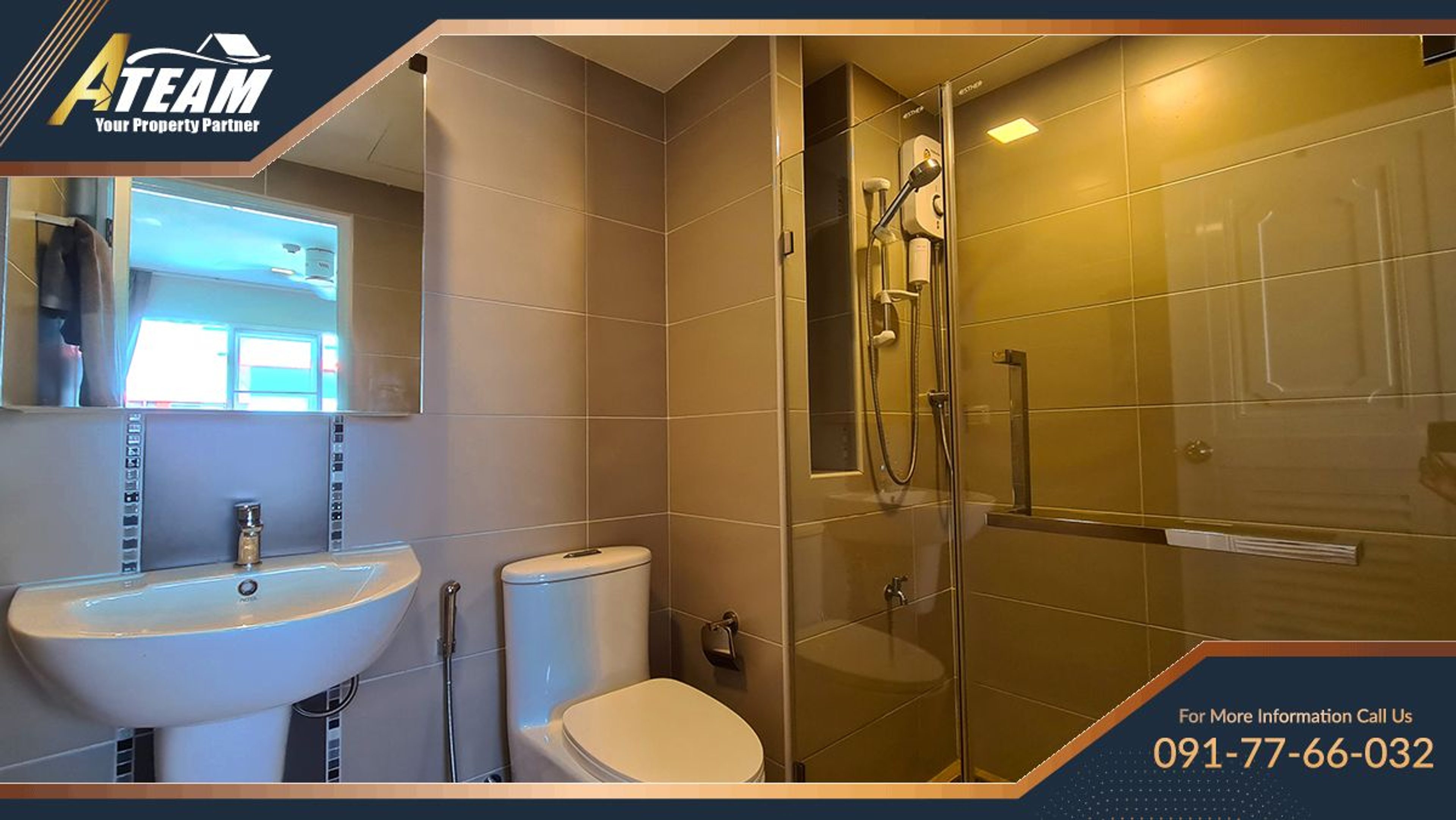 1Bed/1Bath at My Style Condo for rent thumbnail 7