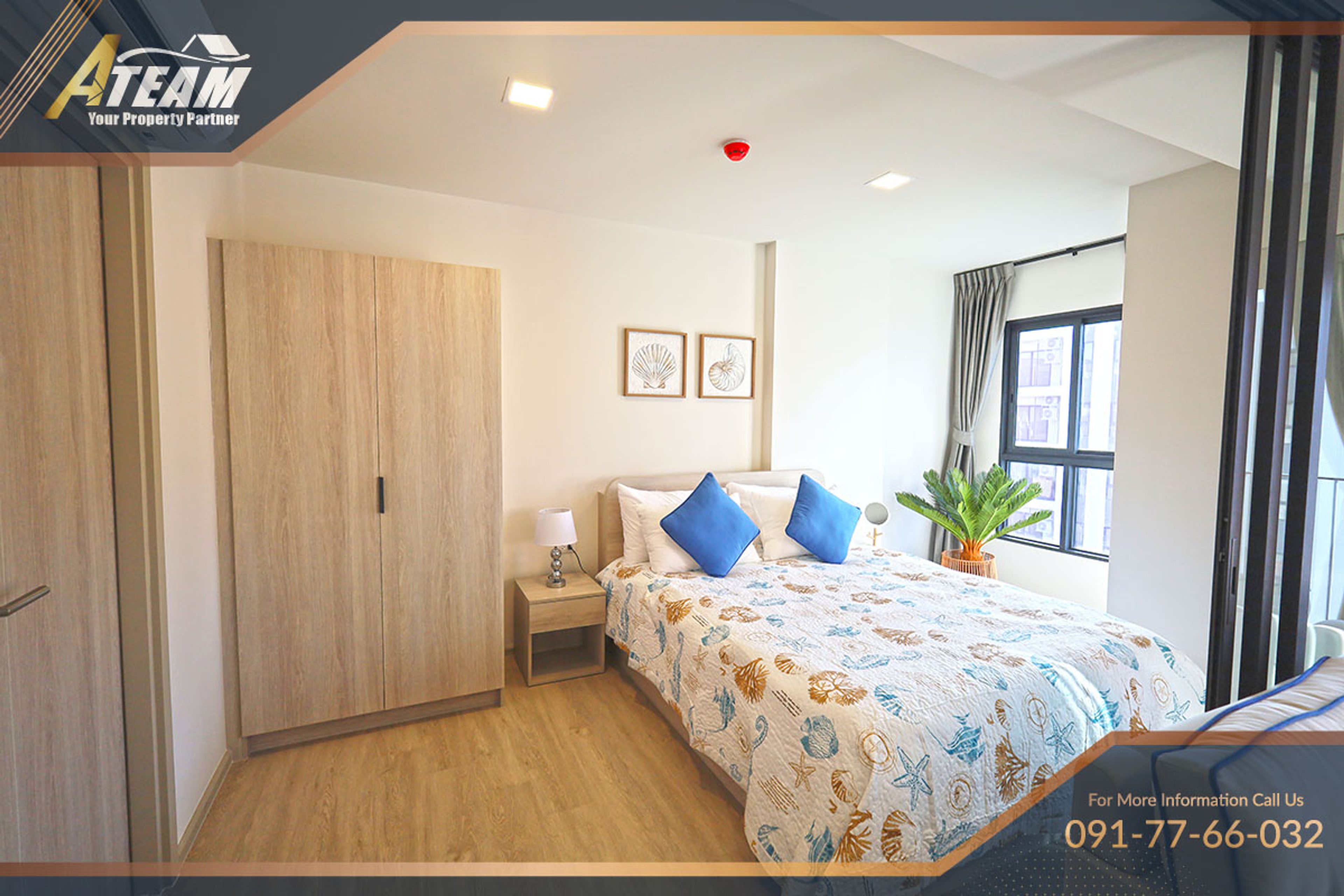 1 Bedroom 1 Bathroom for rent at Cabanas Hua Hin thumbnail 5
