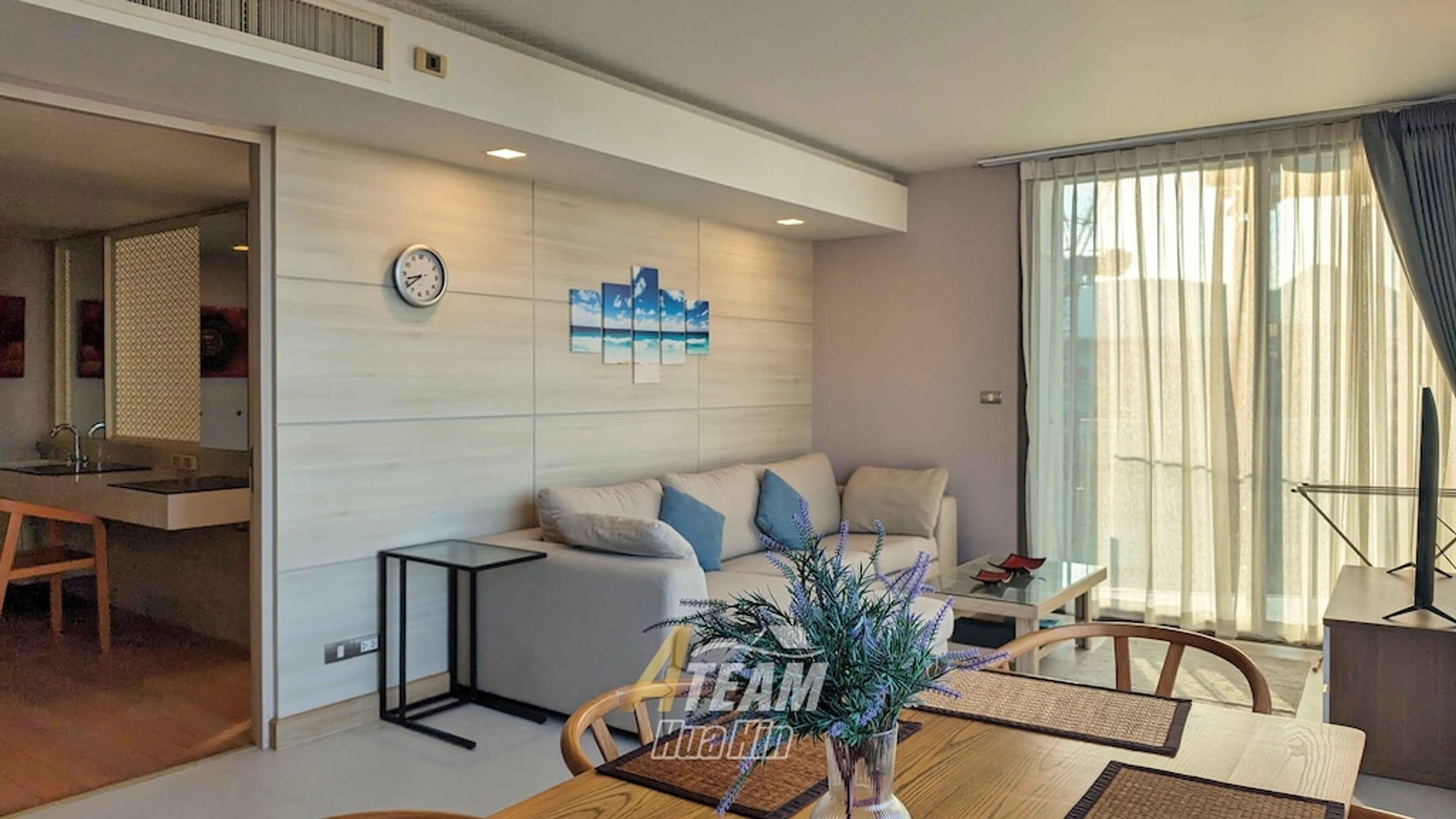 2-Bedroom Condo at The Sanctuary Hua Hin  thumbnail 13