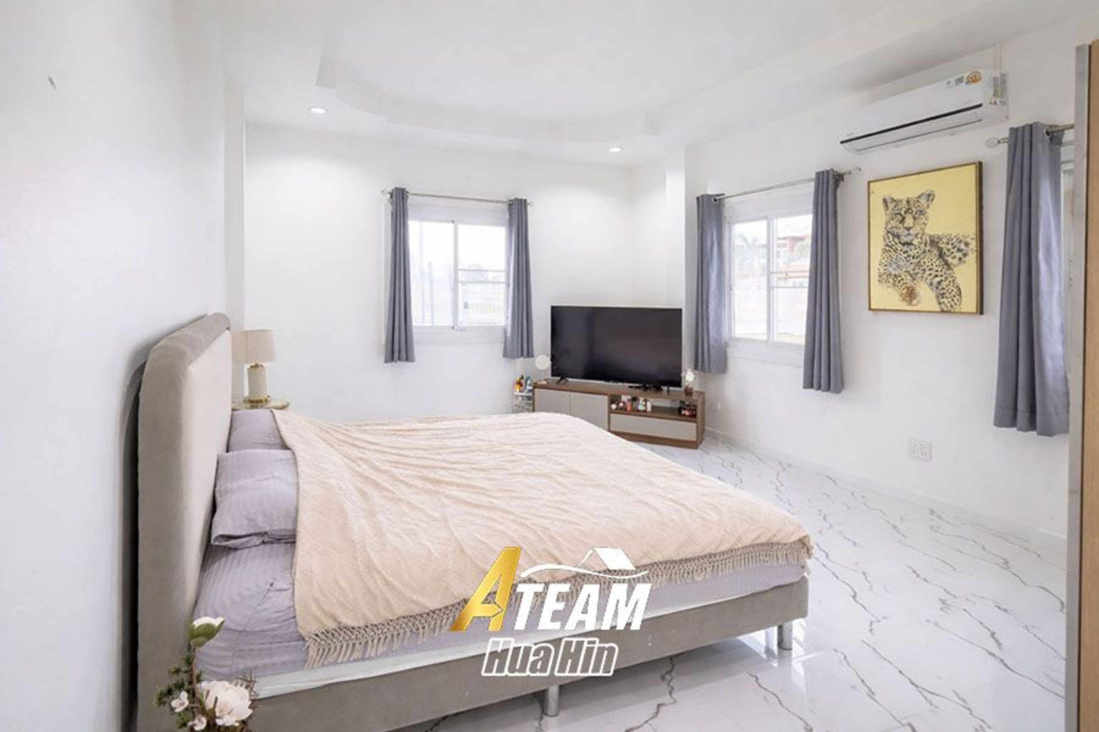 For Rent Spacious Family Pool Villa – Wang Pong Area thumbnail 17