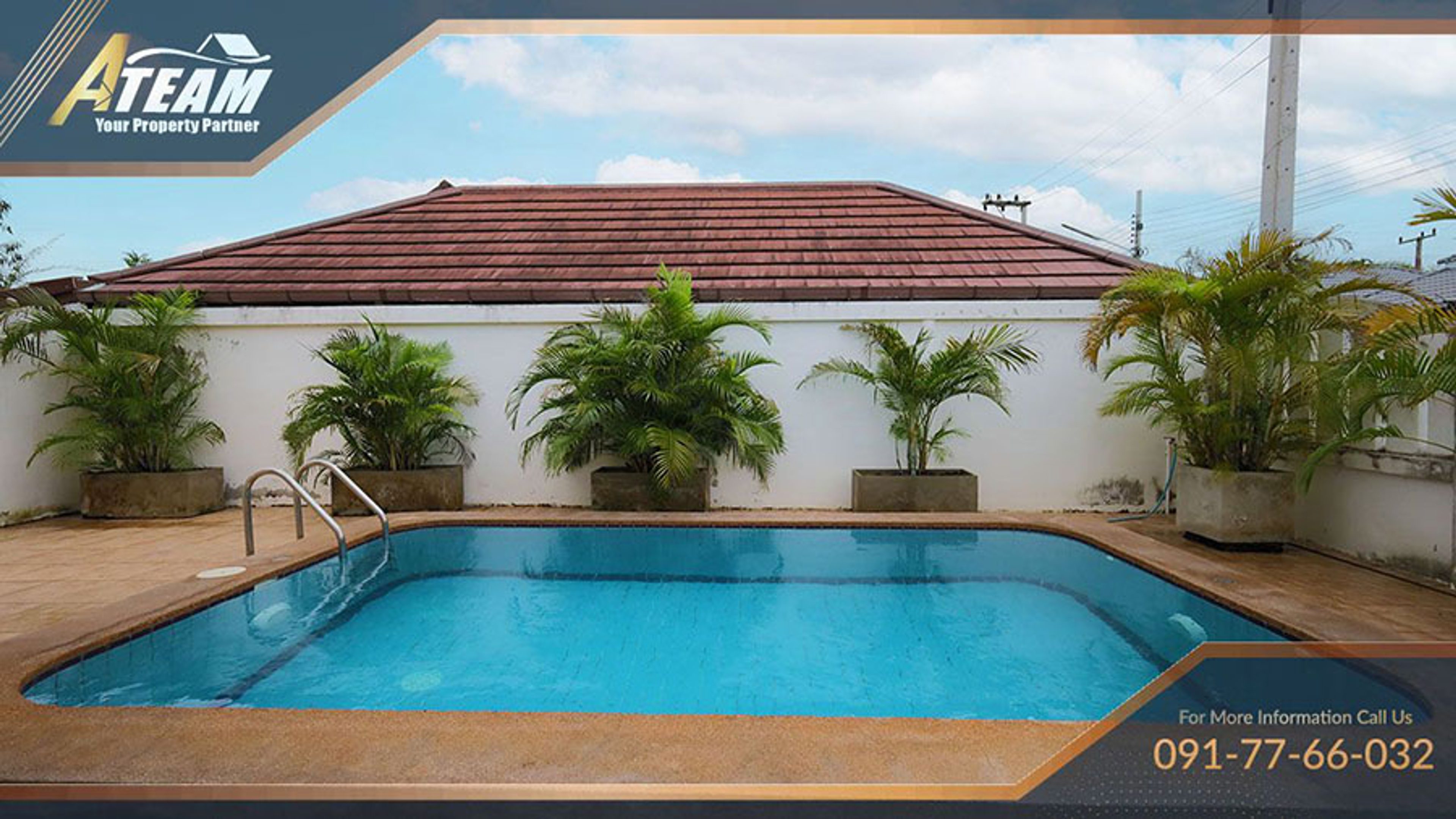 Modern Stand-Alone House with Private Pool for Sale – Hua Hin Soi 88 3 thumbnail 8