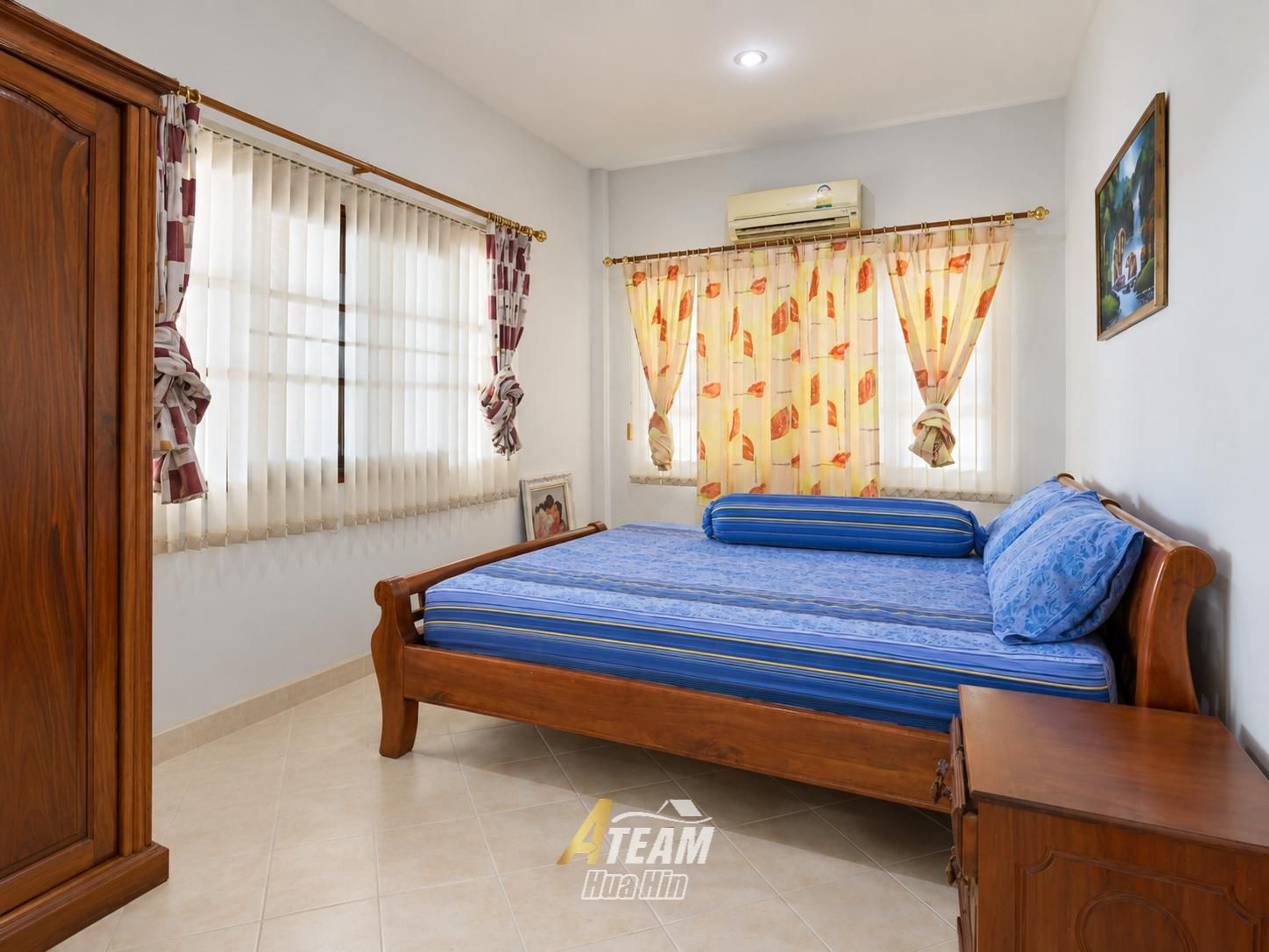 3-Bedroom Pool Villa for Sale in Baan Suk Sabai 2, Soi 102, Hua Hin thumbnail 18