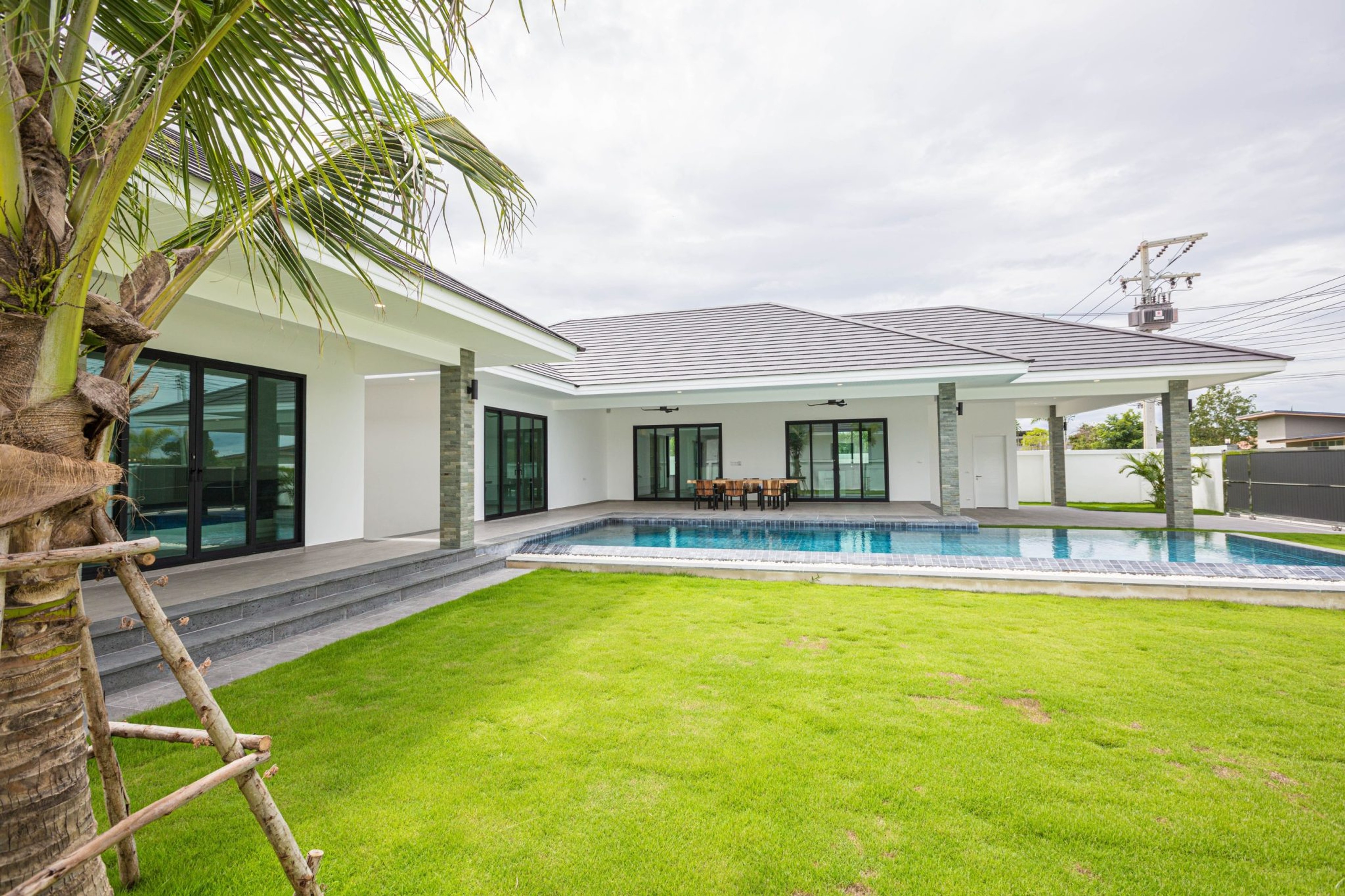 BHUMI Hua Hin – Luxury Pool Villas on Expansive Private Plots