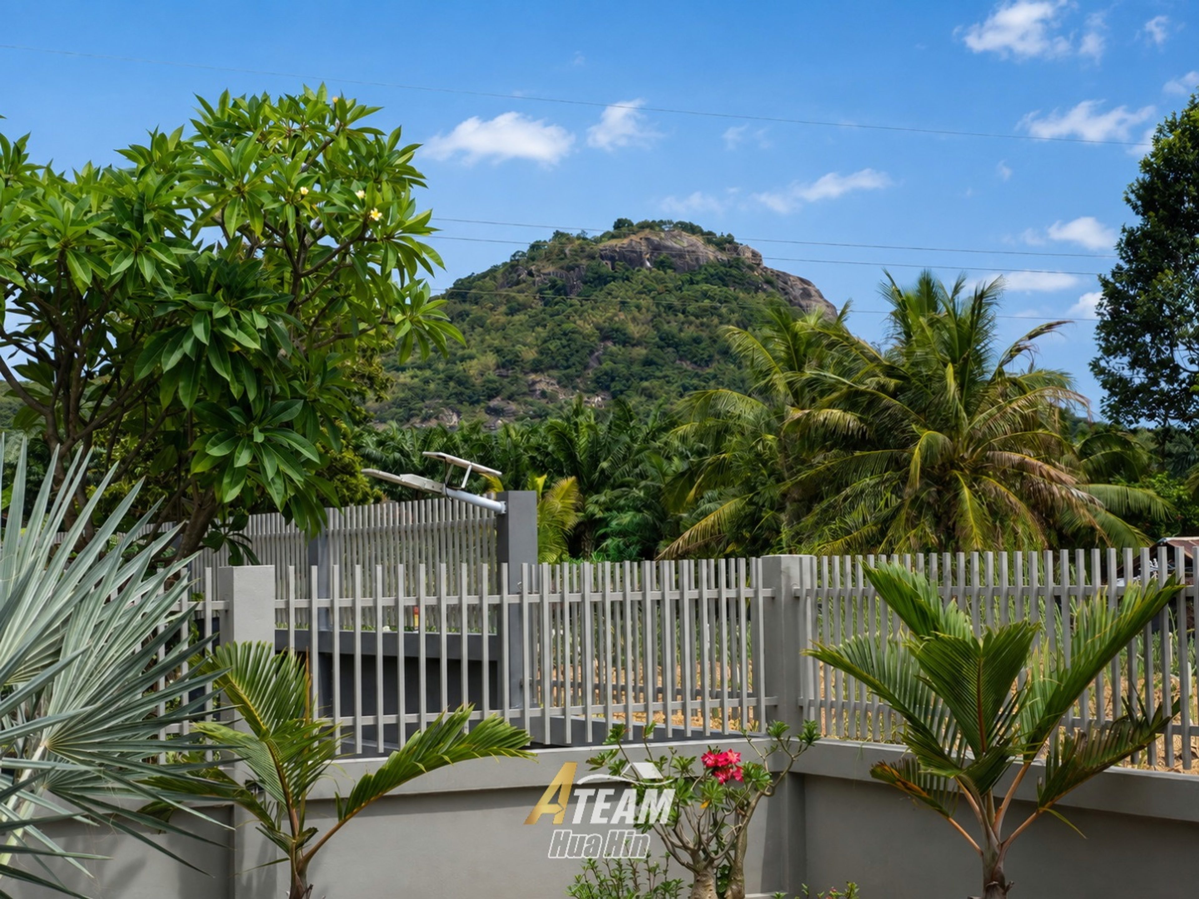 Charming 2-Bedroom Pool Villa for Sale in Thap Tai thumbnail 2