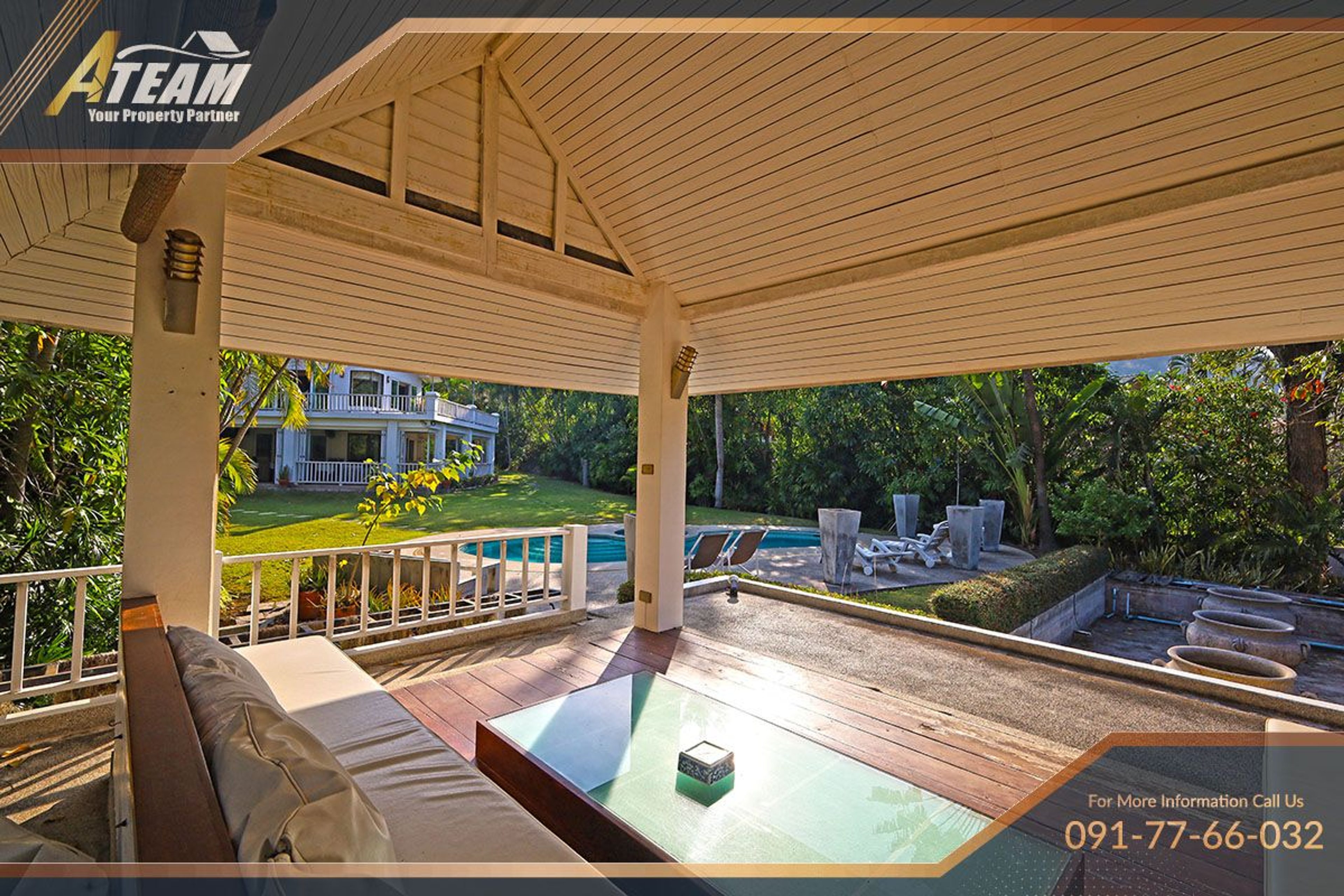 Luxury Villa for Sale in Palm Hills Golf Club & Residence  thumbnail 50