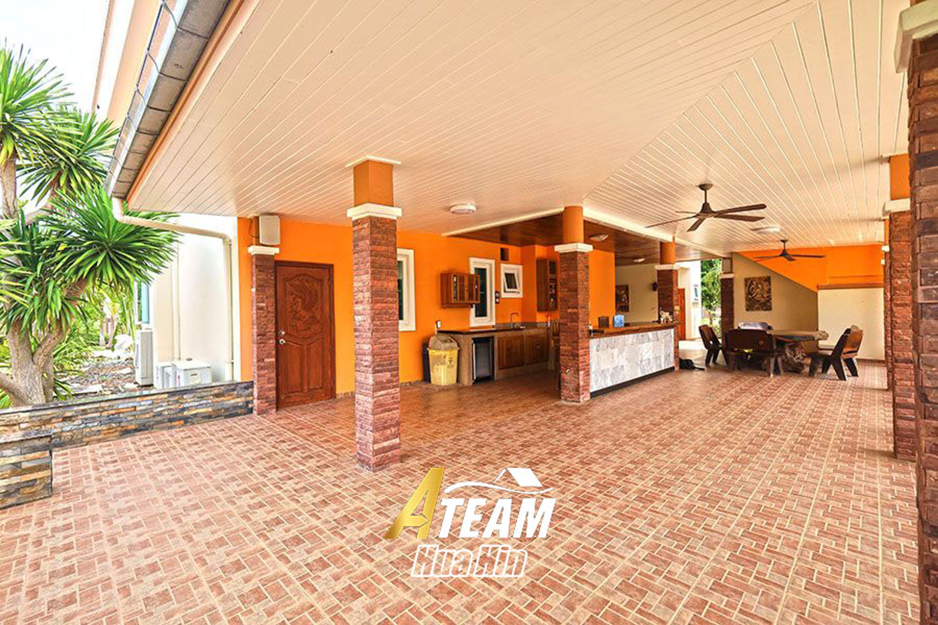 Luxury Villa with Spacious Land & Private Pool – Wang Pong, Khao Tao thumbnail 30