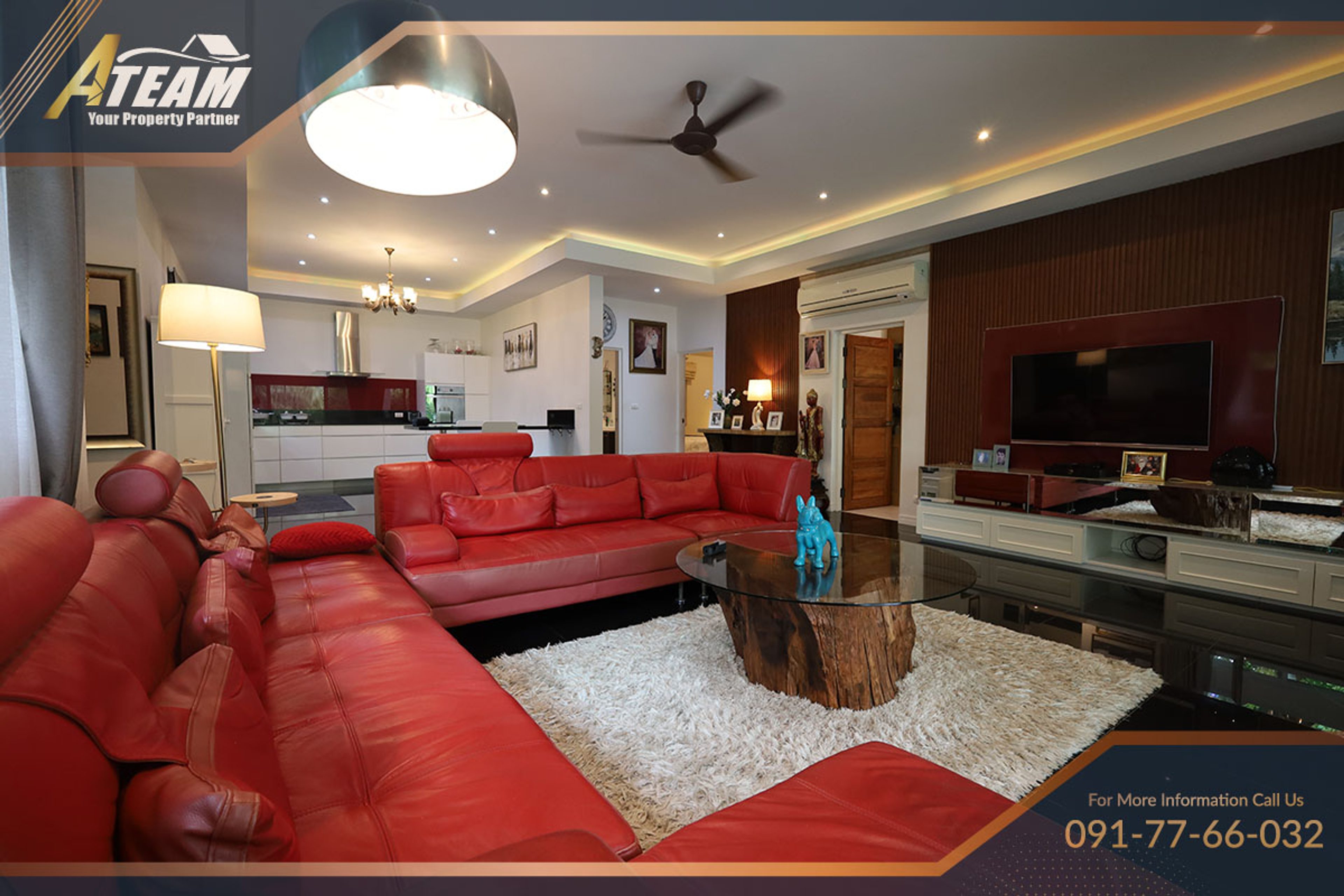Spacious 5-Bedroom Pool Villa at The Grove Residences   thumbnail 55