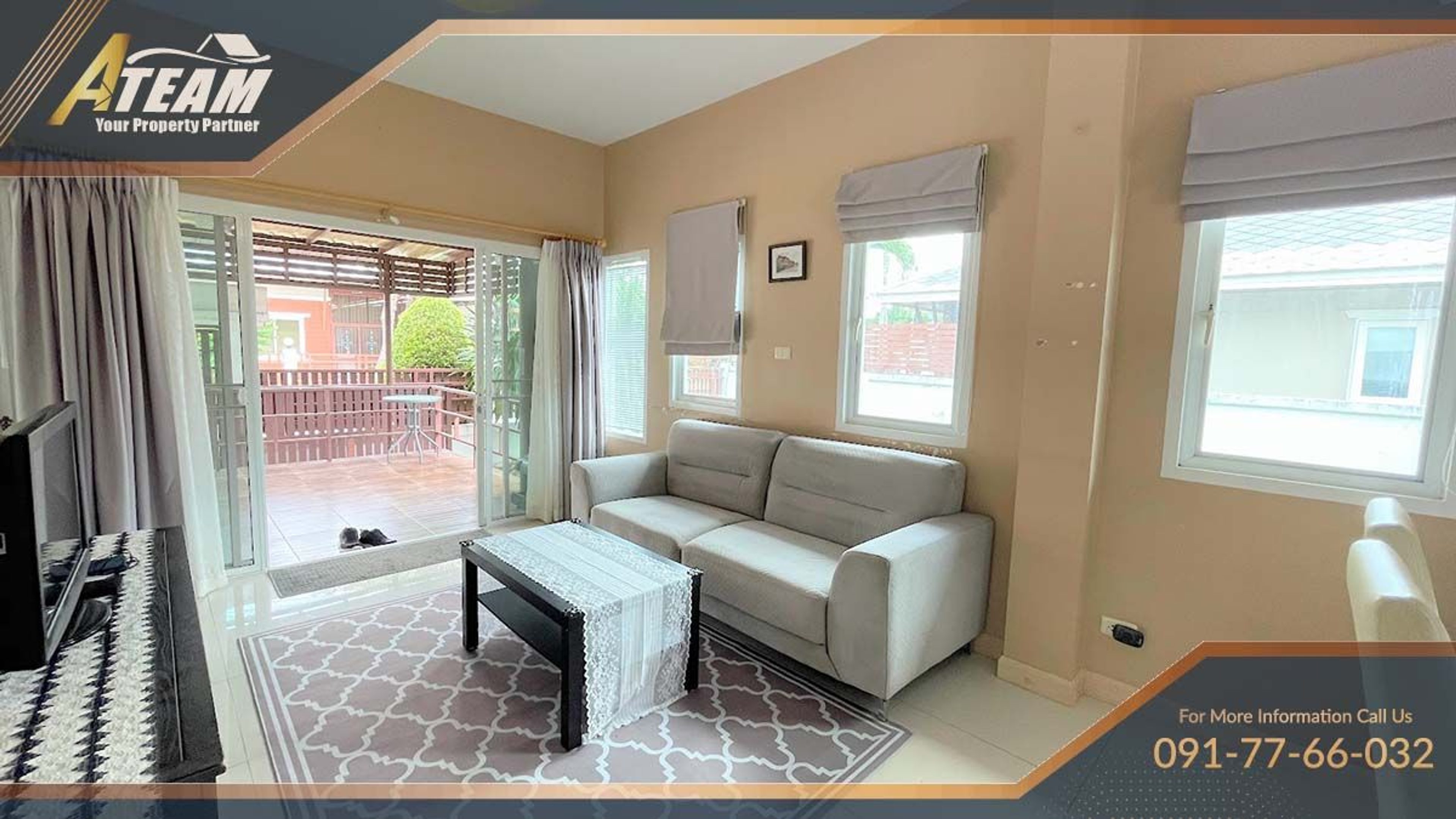 House / Villa For Rent - - 2 Bedrooms - 2 Bathrooms - Price ฿18,000 -  thumbnail 22