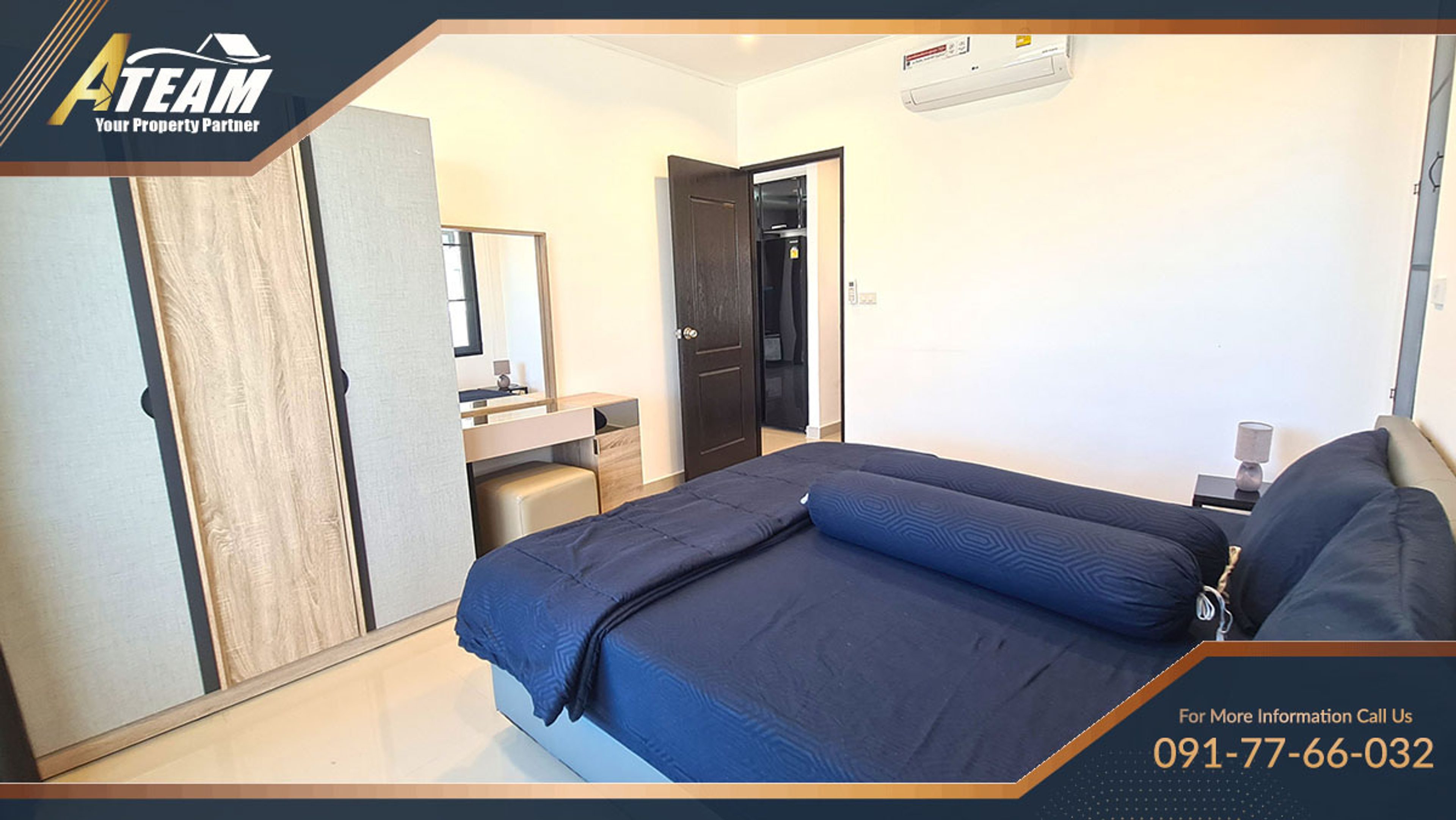 House / Villa For Rent - - 3 Bedrooms - 2 Bathrooms - Price ฿39,000 -  thumbnail 4